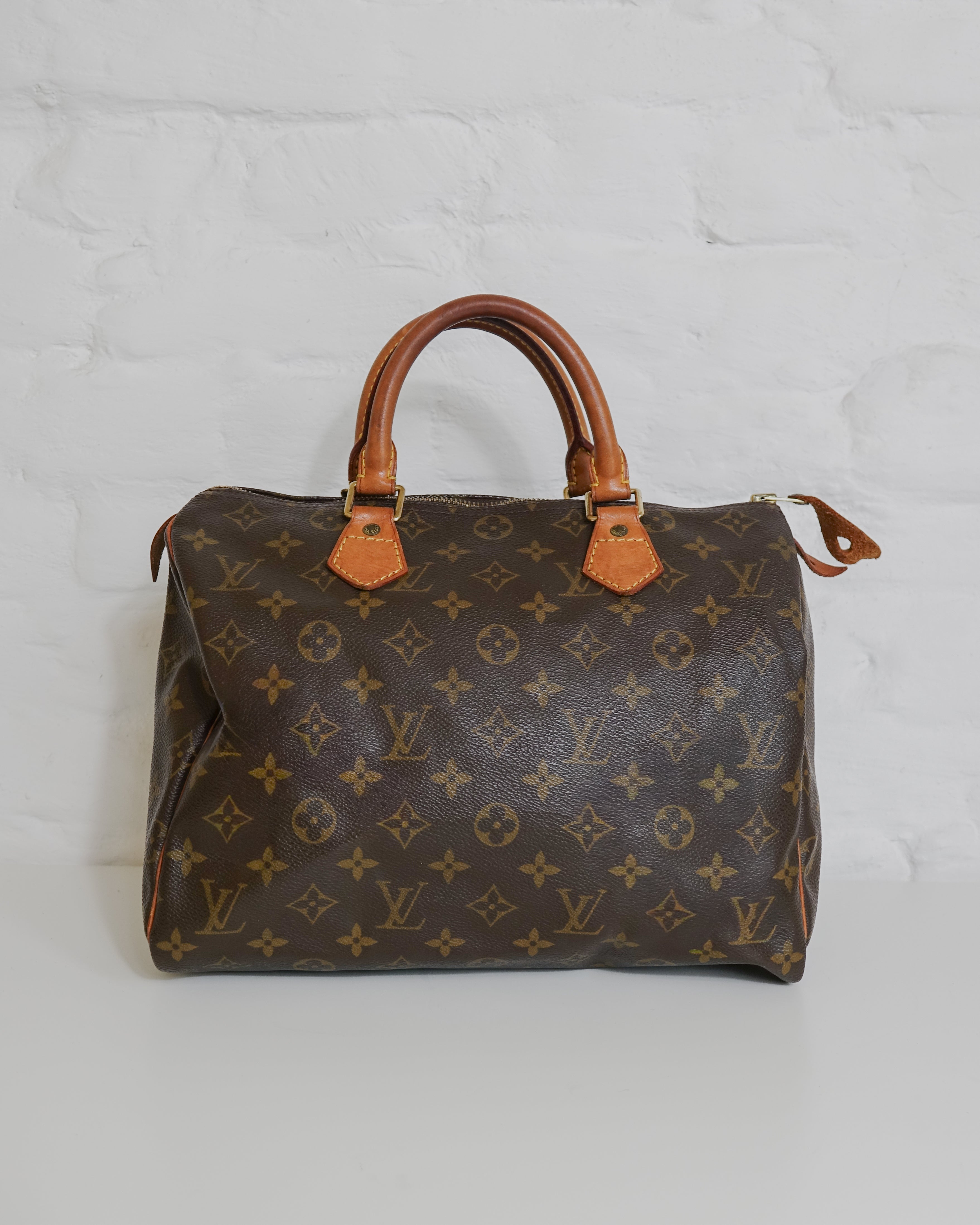 Sac Louis Vuitton Speedy 30 Monogram Lola Collective