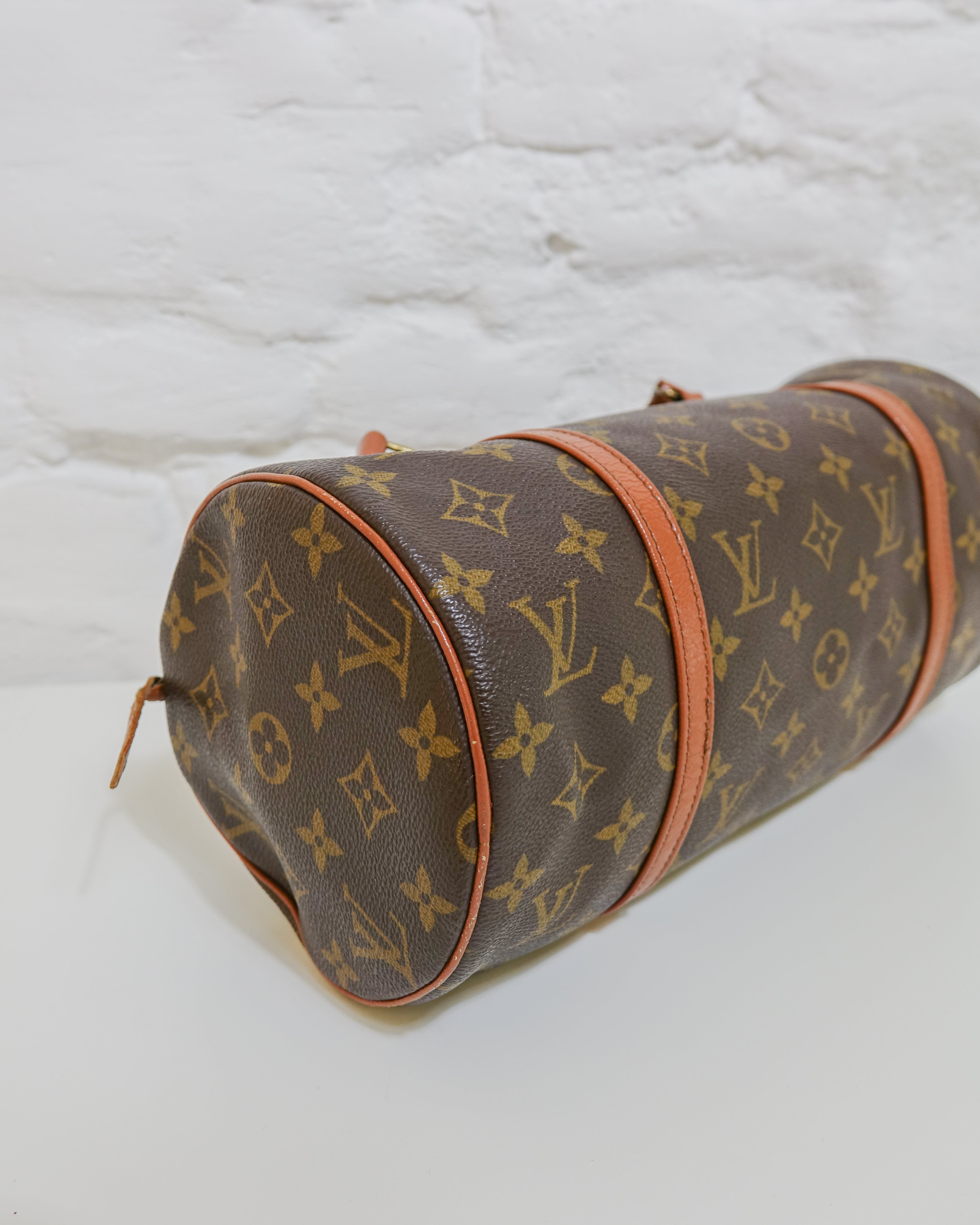 Louis Vuitton Papillon 30 monogram Lola Collective