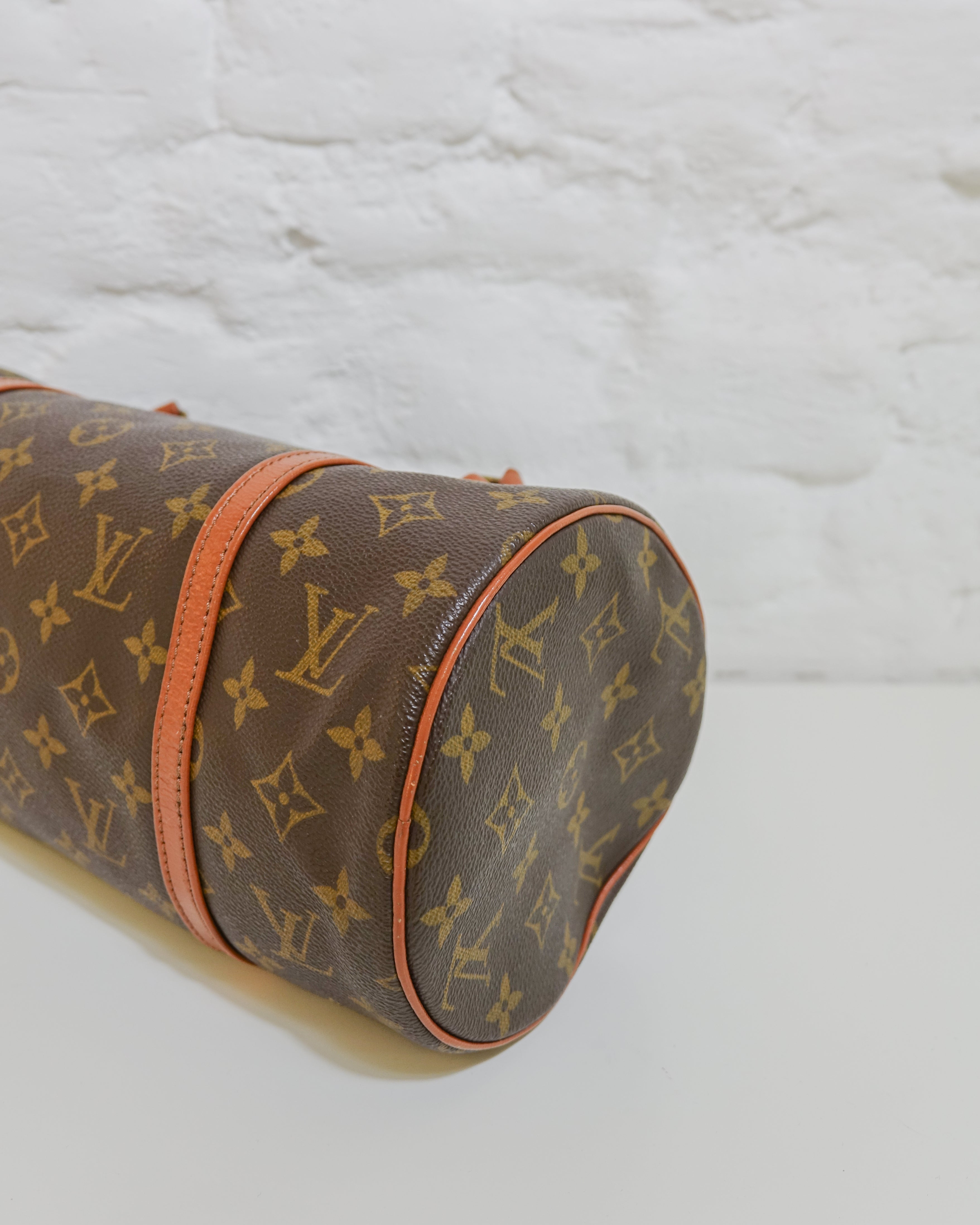Louis Vuitton Papillon 30 monogram Lola Collective