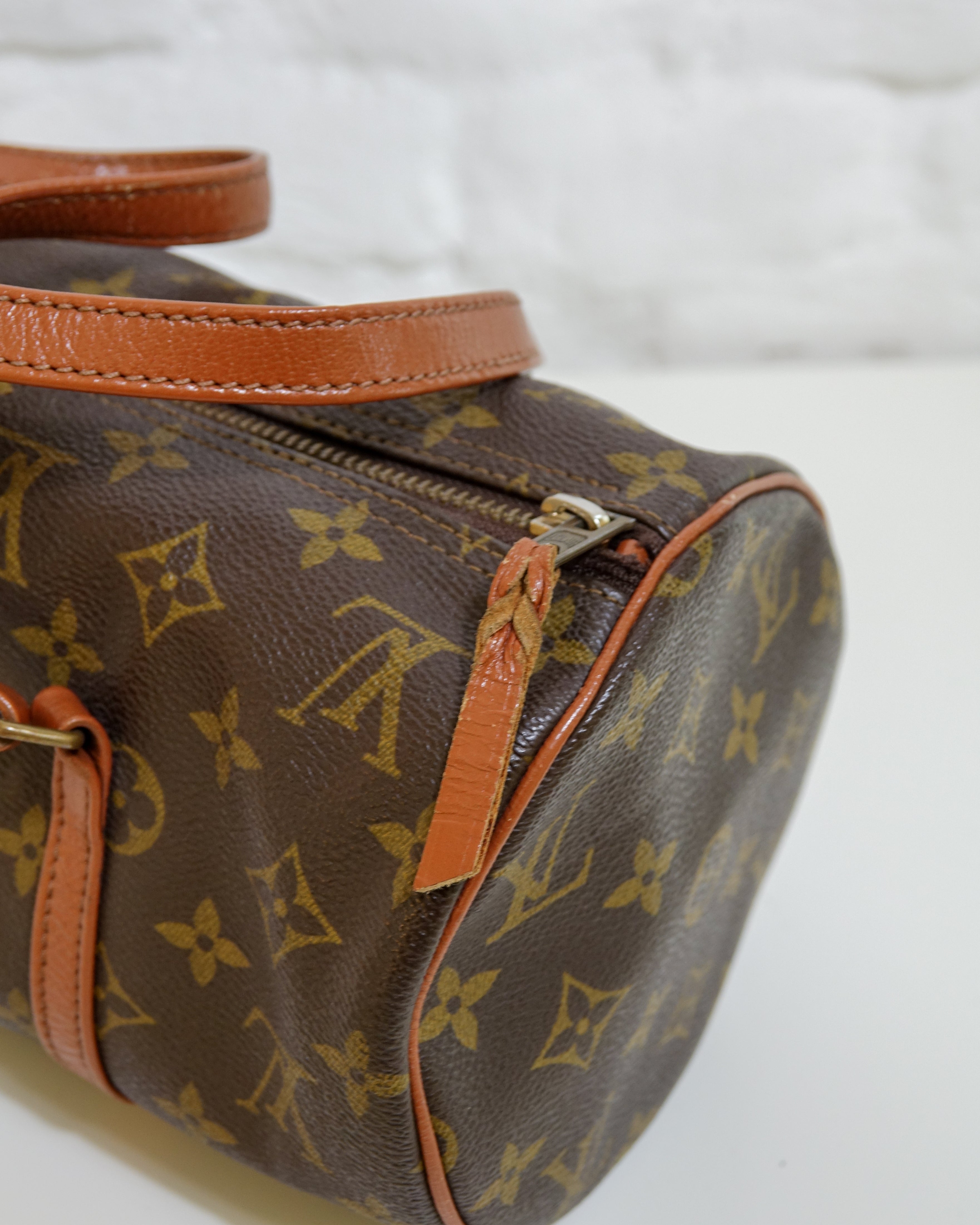 Louis Vuitton Papillon 30 monogram Lola Collective