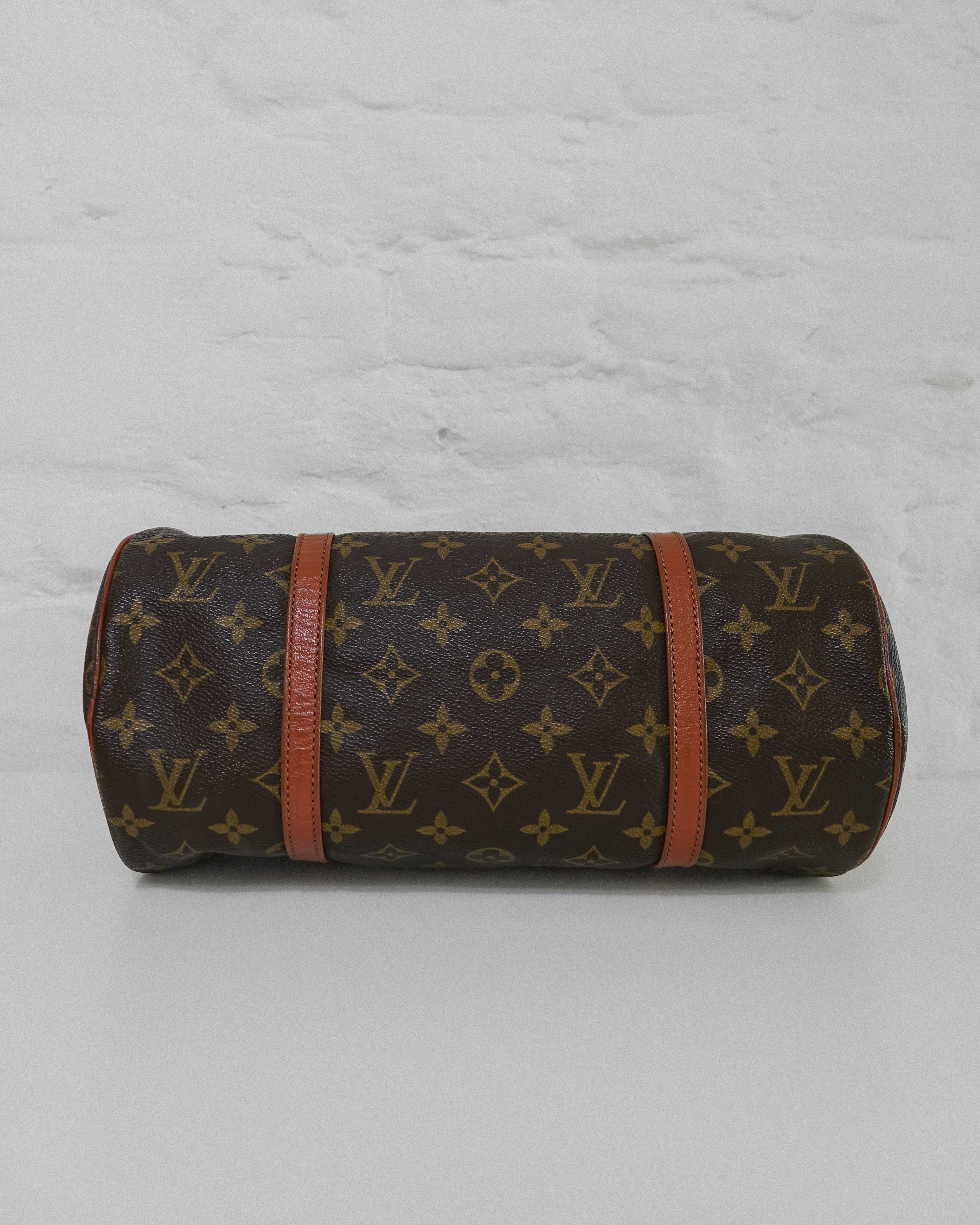 Louis Vuitton Papillon + baby papillon monogram Lola collective