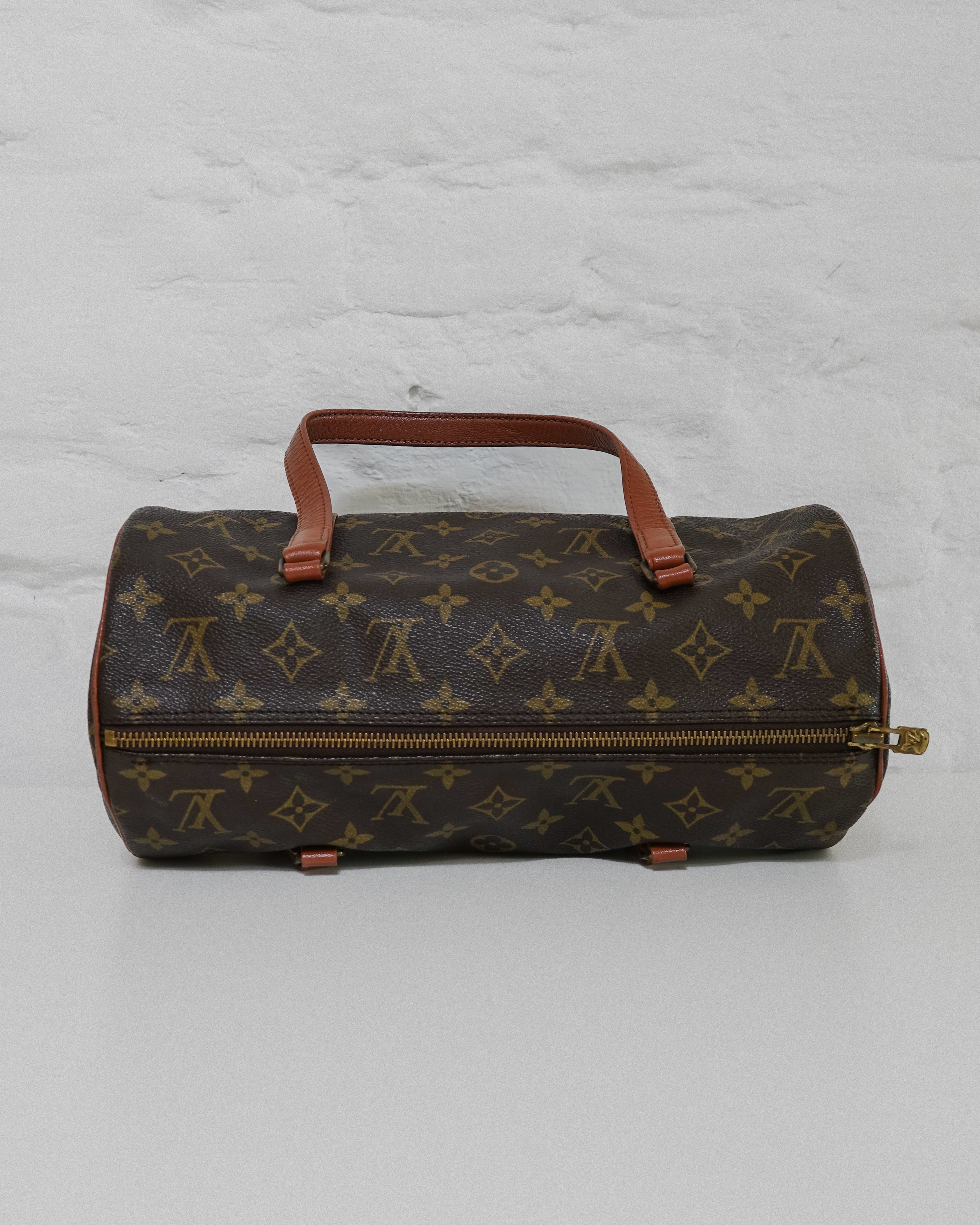 Louis Vuitton Papillon + baby papillon monogram Lola collective