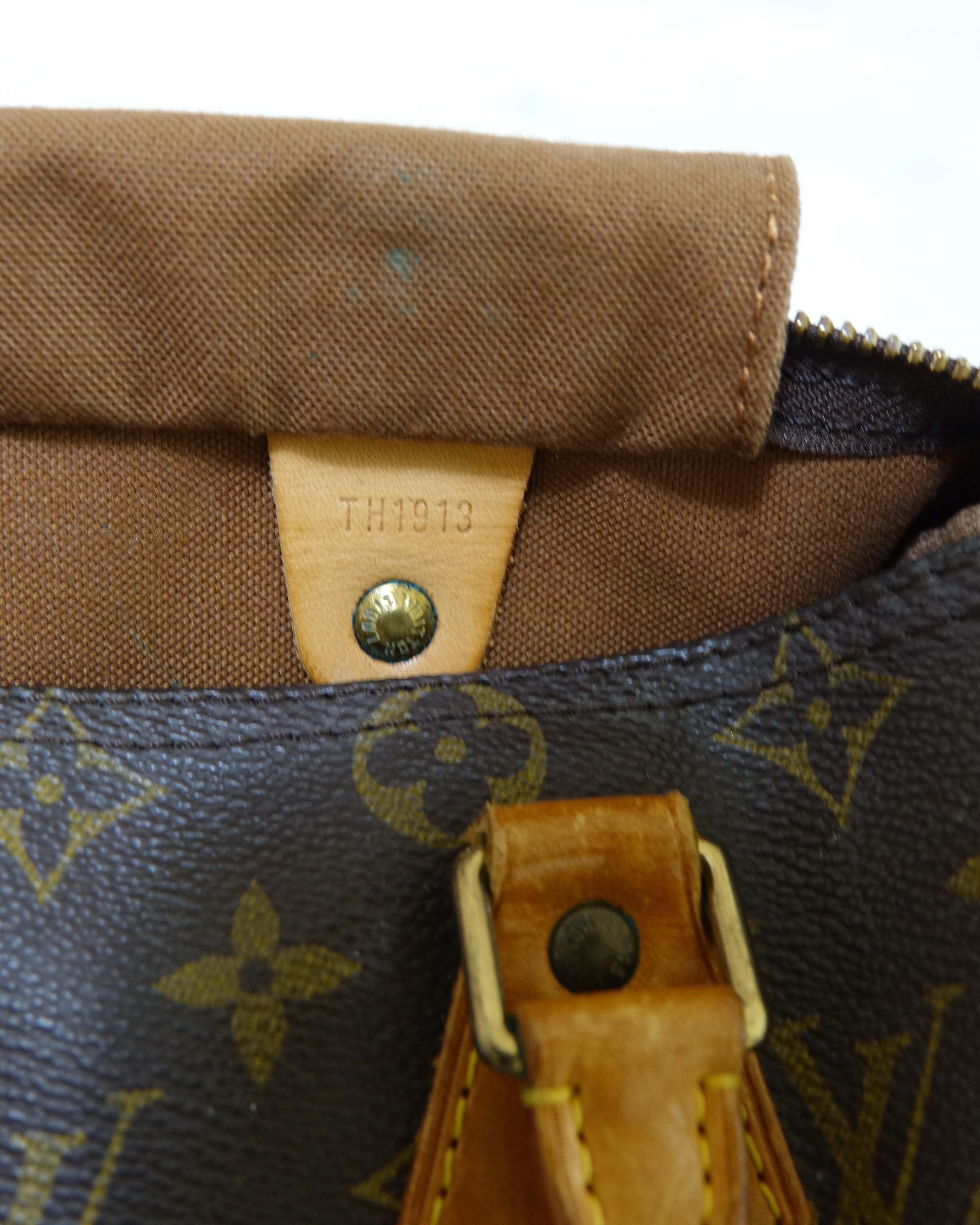 Louis Vuitton Speedy 25 monogram Lux Lux