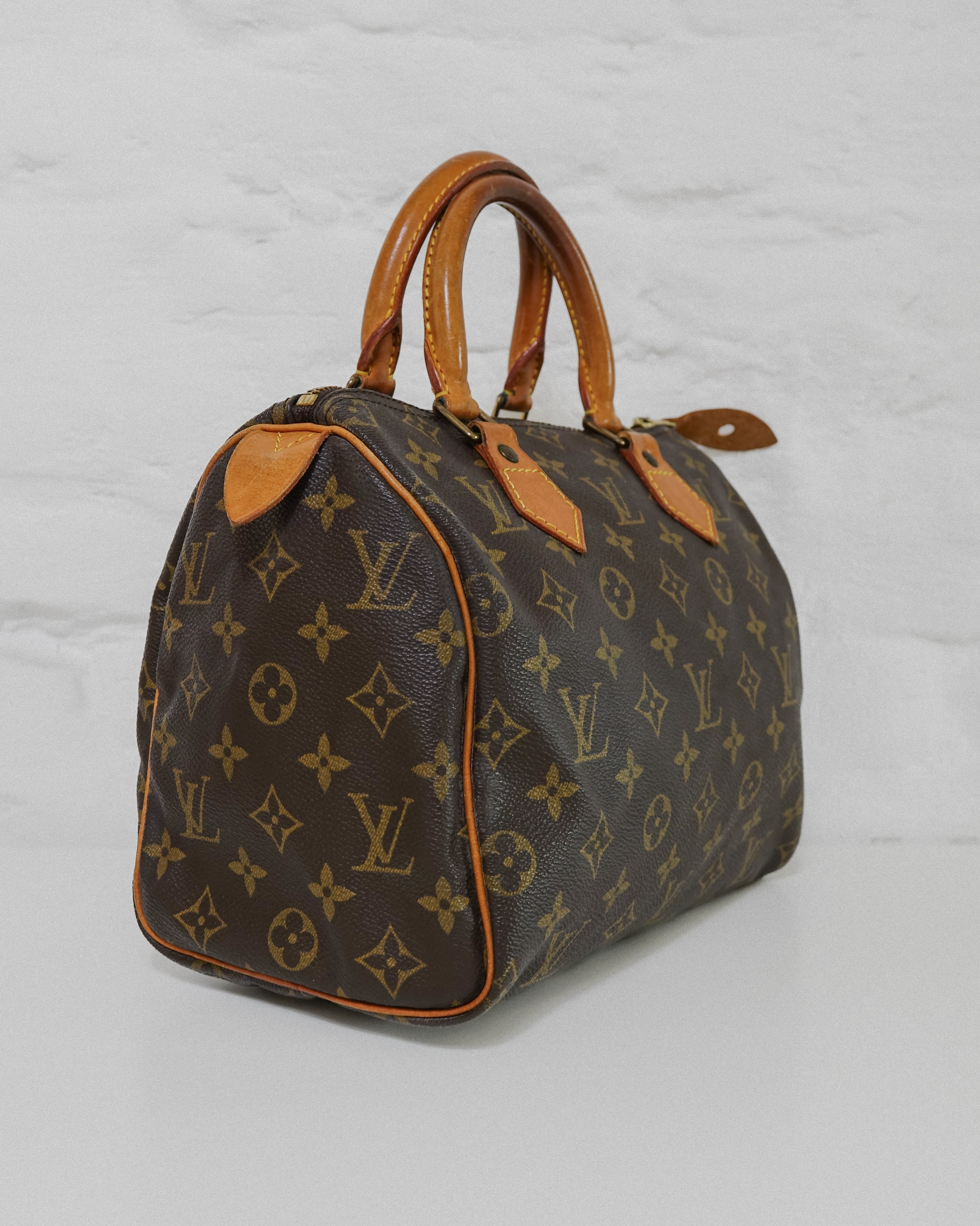 Louis Vuitton Speedy 25 monogram Lola Collective
