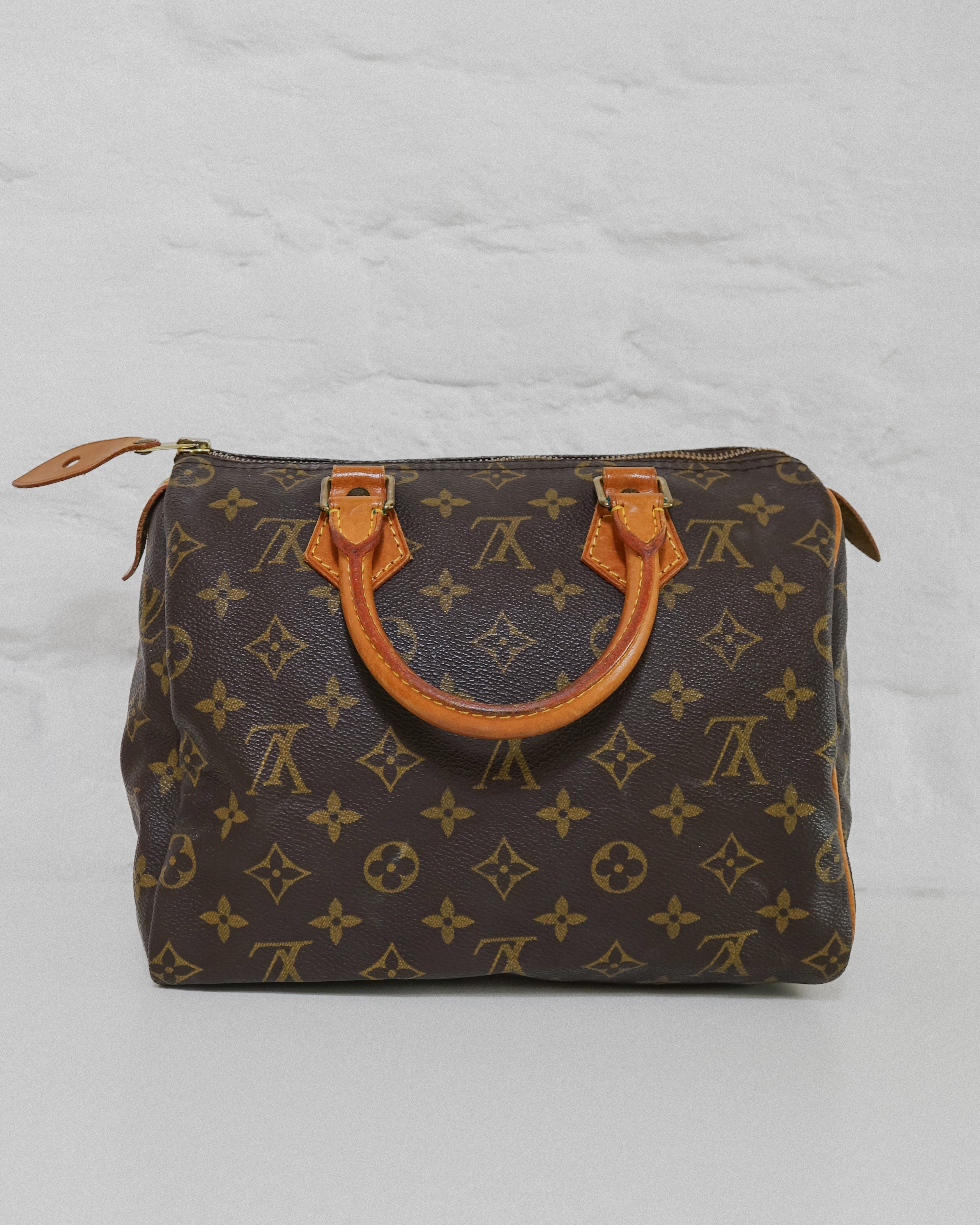 Louis Vuitton Speedy 25 monogram Lola Collective