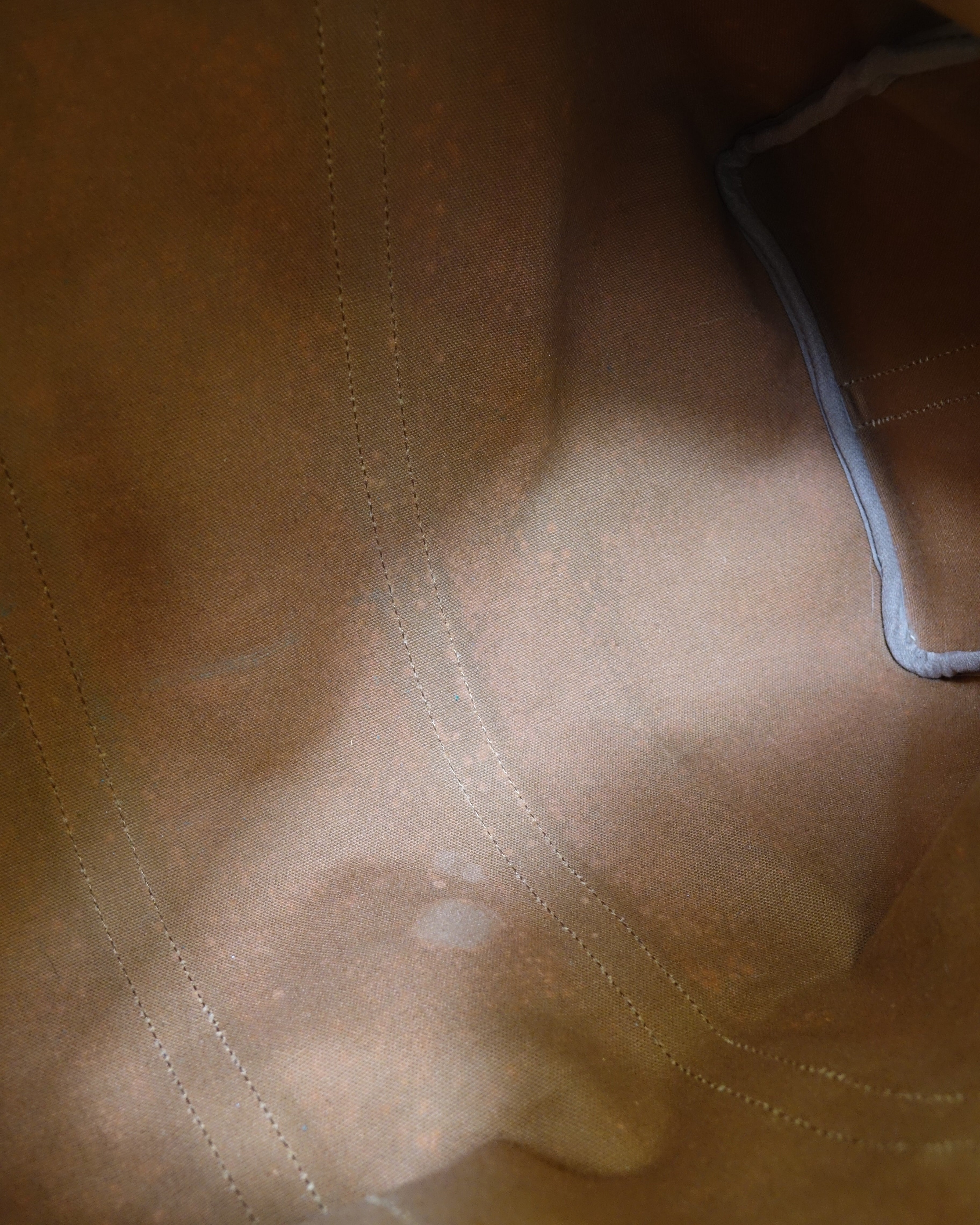 Louis Vuitton Keepall 50 bandoulière monogram Lola collective
