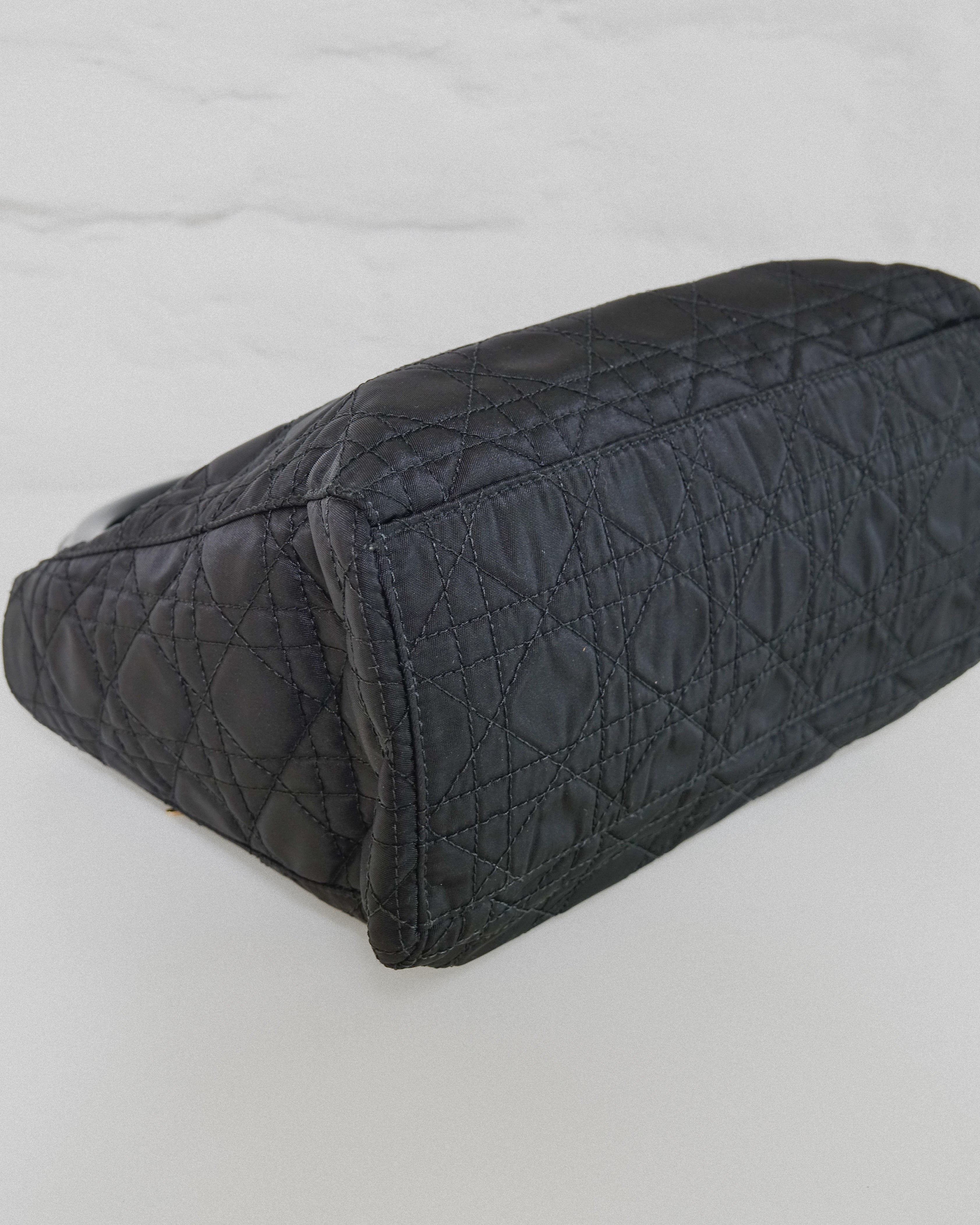 Dior Lady Dior Small bandoulière noir Lola collective