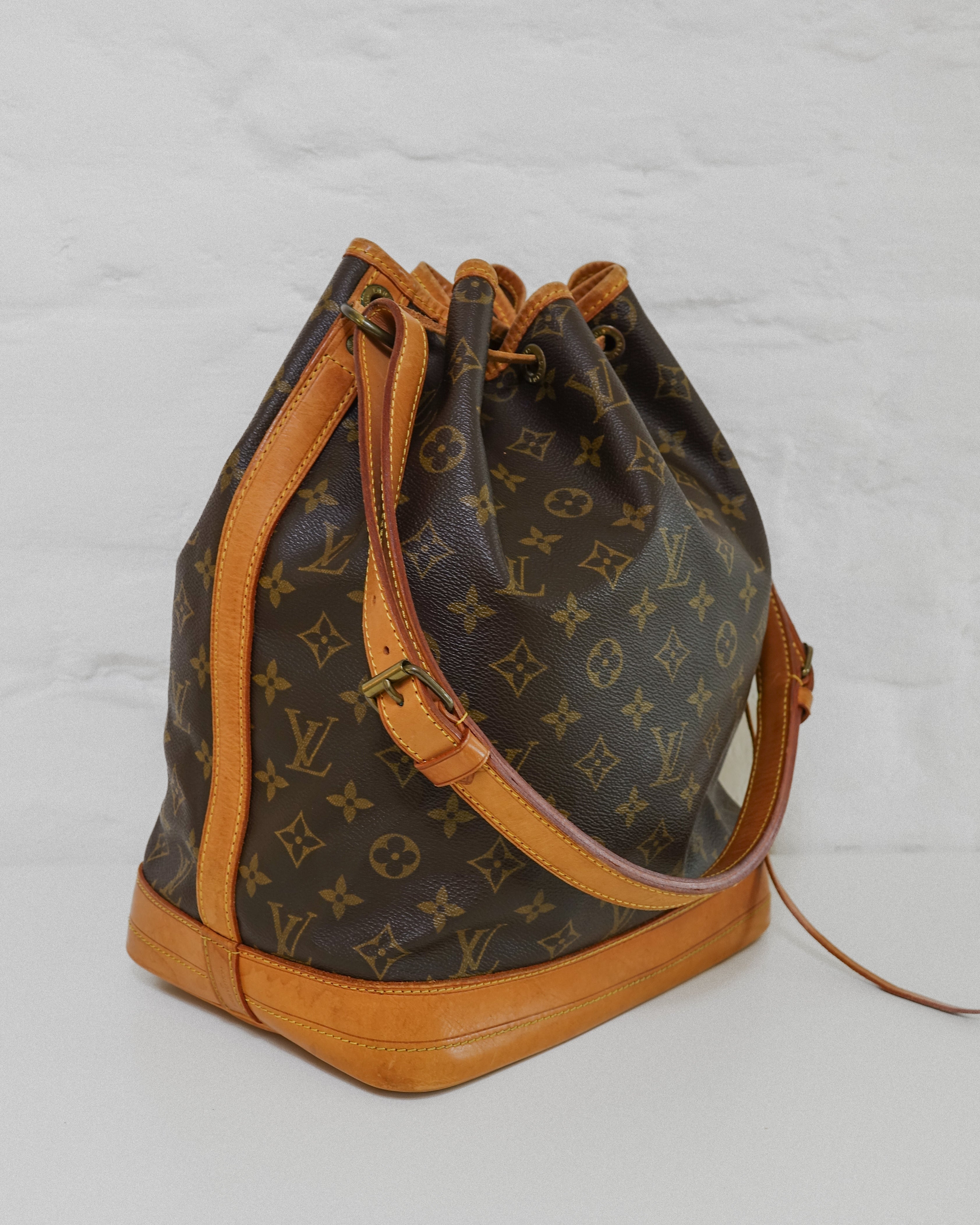 Louis Vuitton Noé GM monogram Lola Collective
