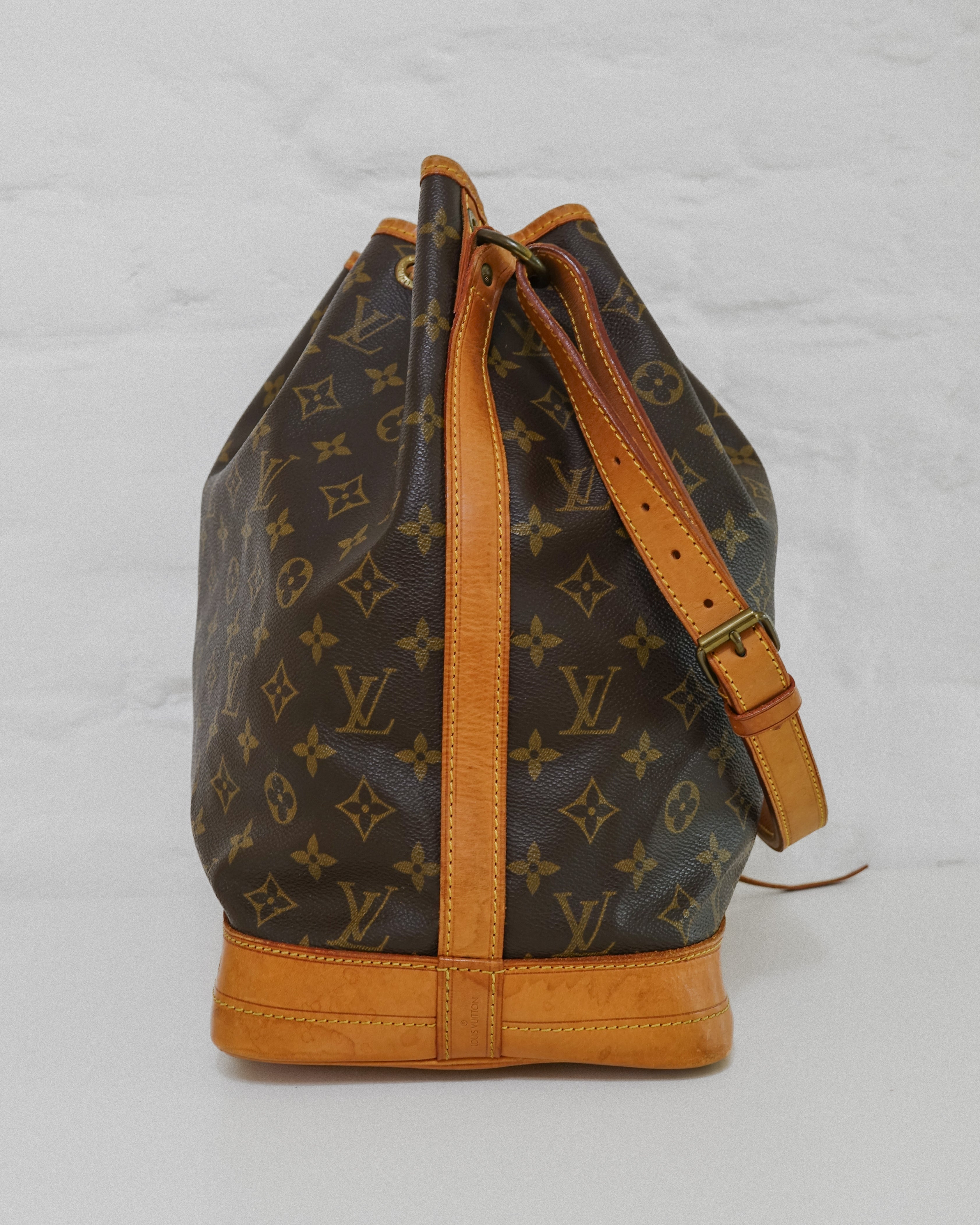 Louis Vuitton Noé GM monogram Lola Collective