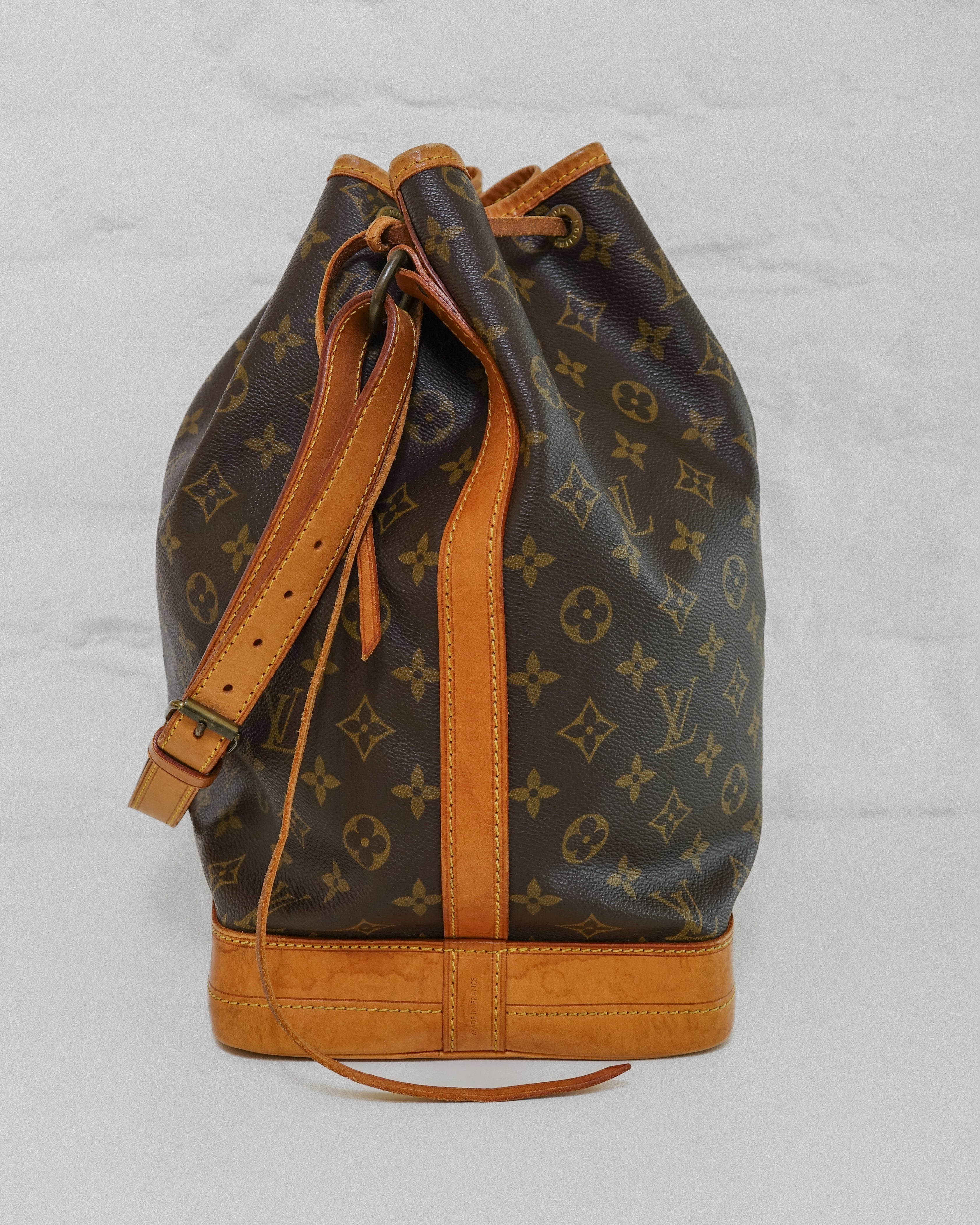 Louis Vuitton Noé GM monogram Lola Collective