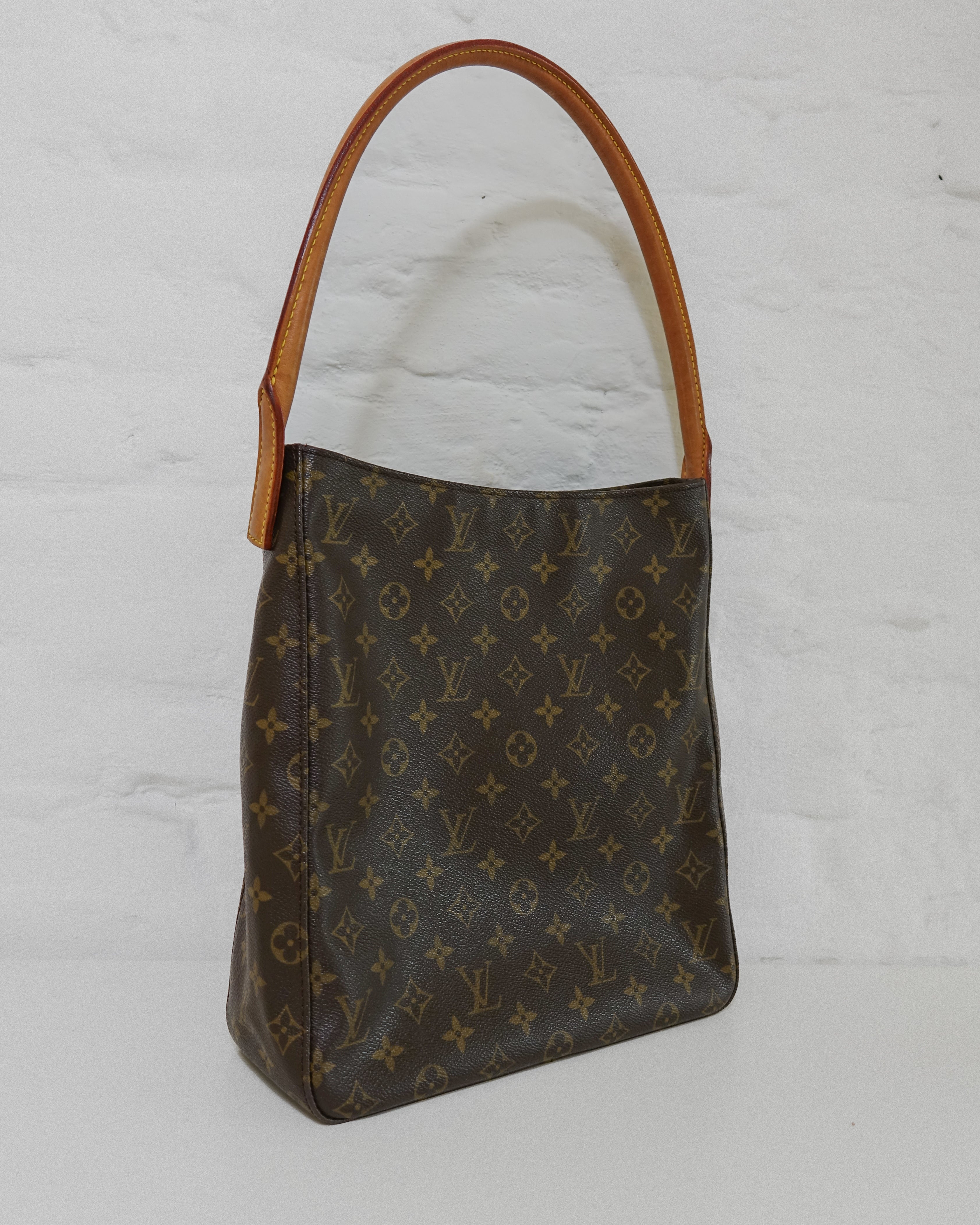 Louis Vuitton Loop GM monogram Lola Collective