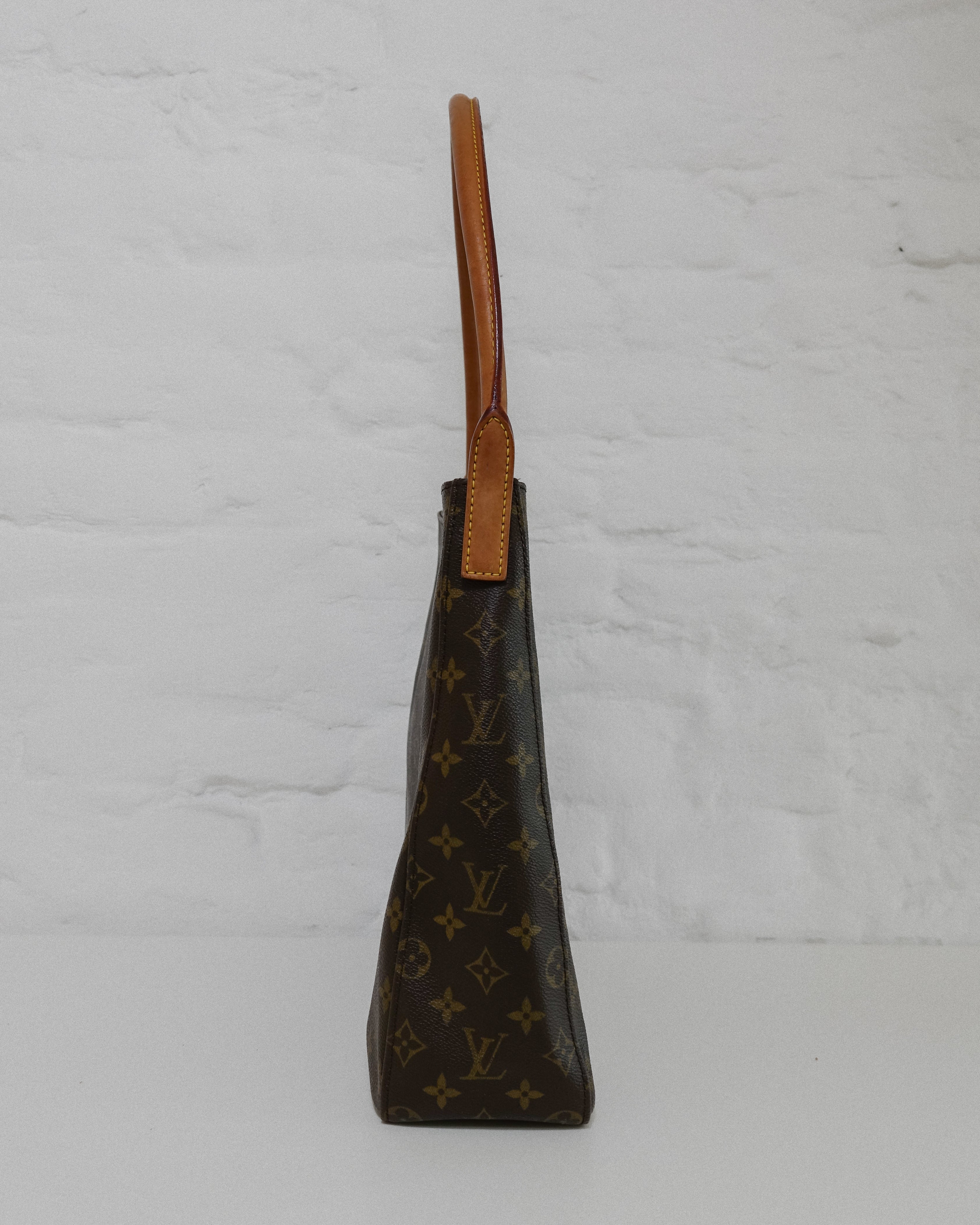 Louis Vuitton Loop GM monogram Lola Collective