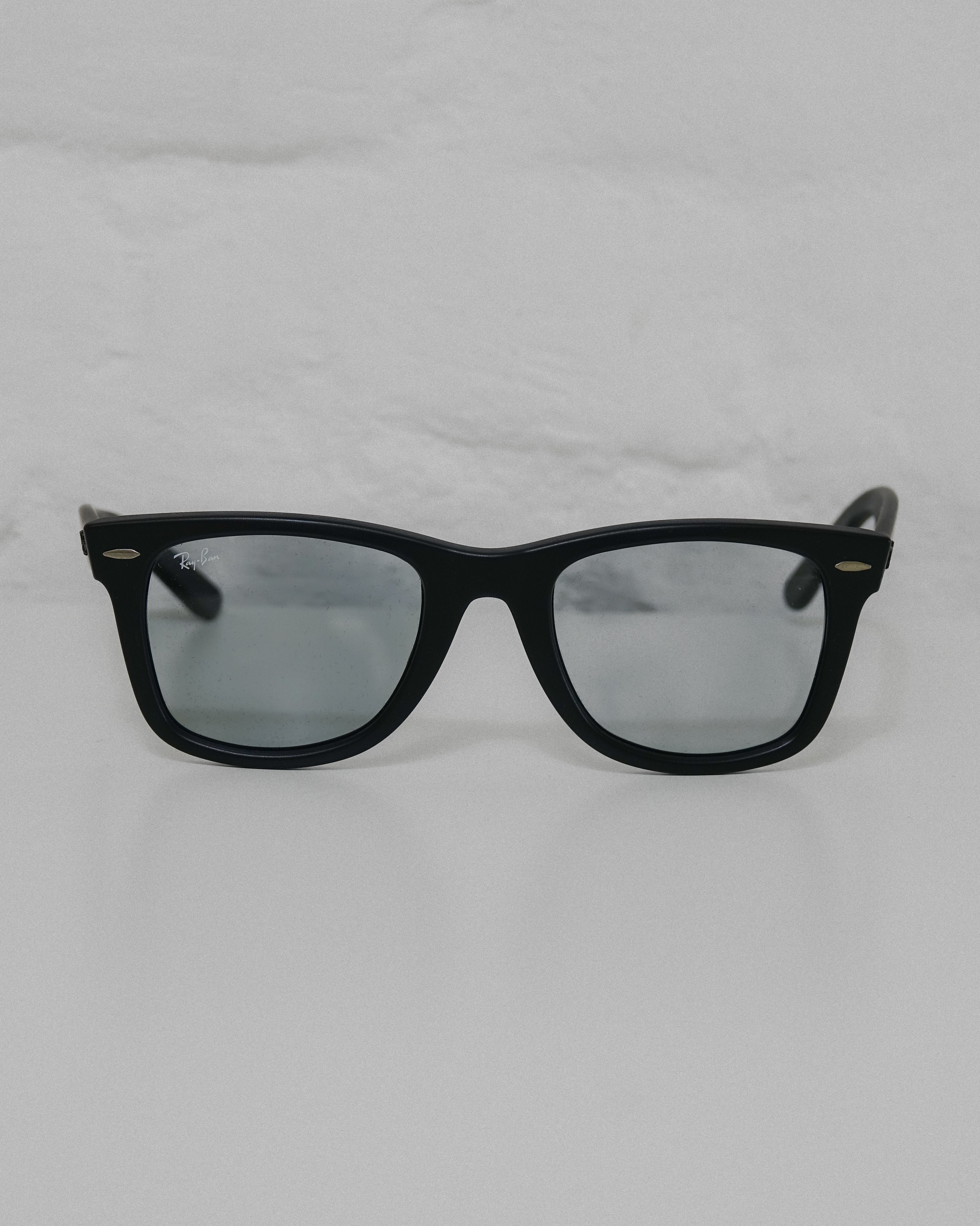 Ray Ban Ray ban verre bleu Lola collective
