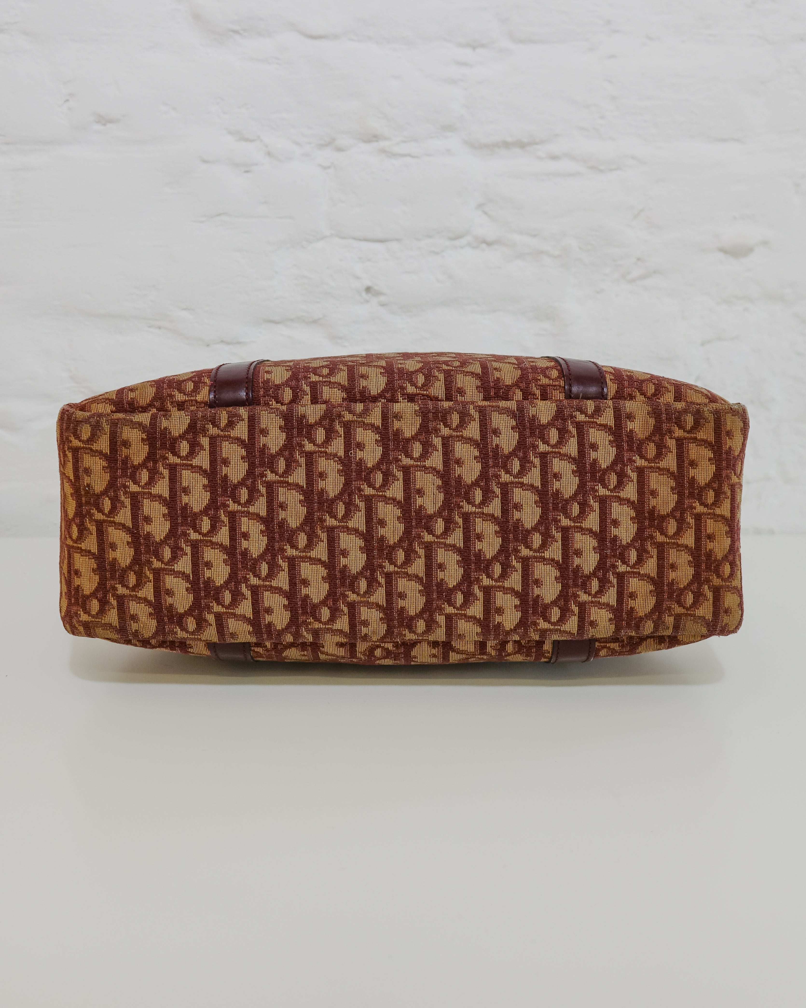 Dior Trotter Boston monogram Lola Collective