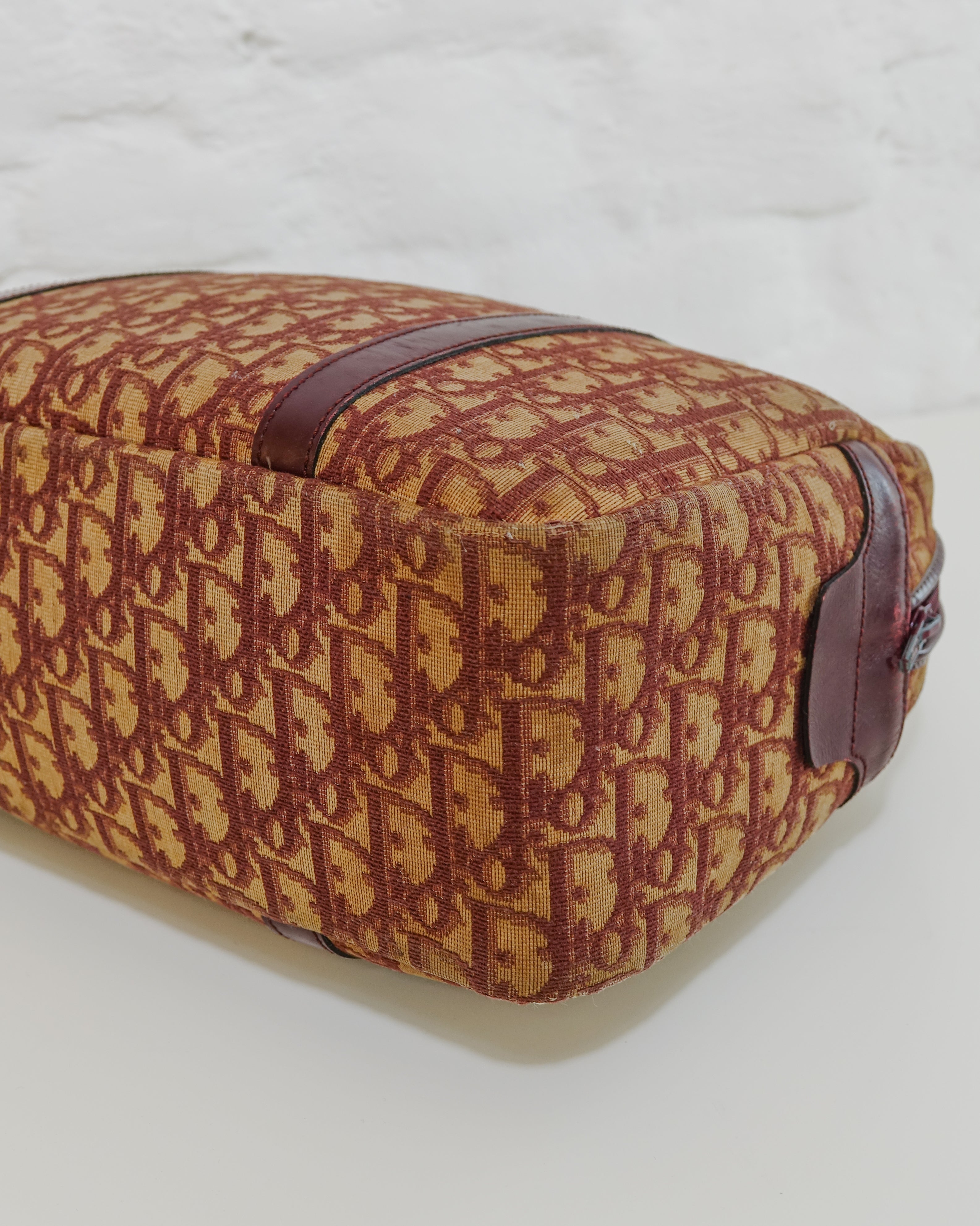 Dior Trotter Boston monogram Lola Collective