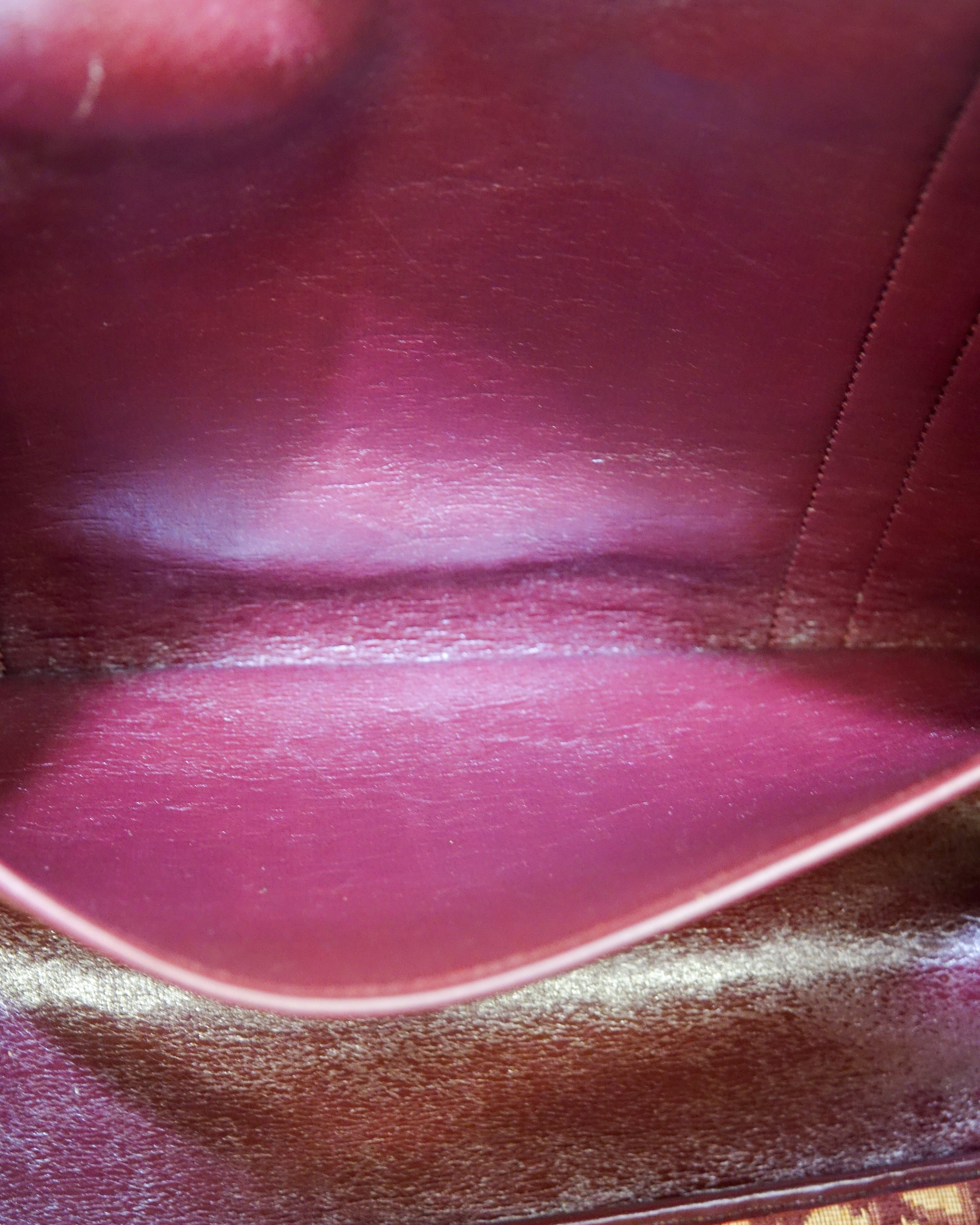 Dior Trotter Boston monogram Lola Collective