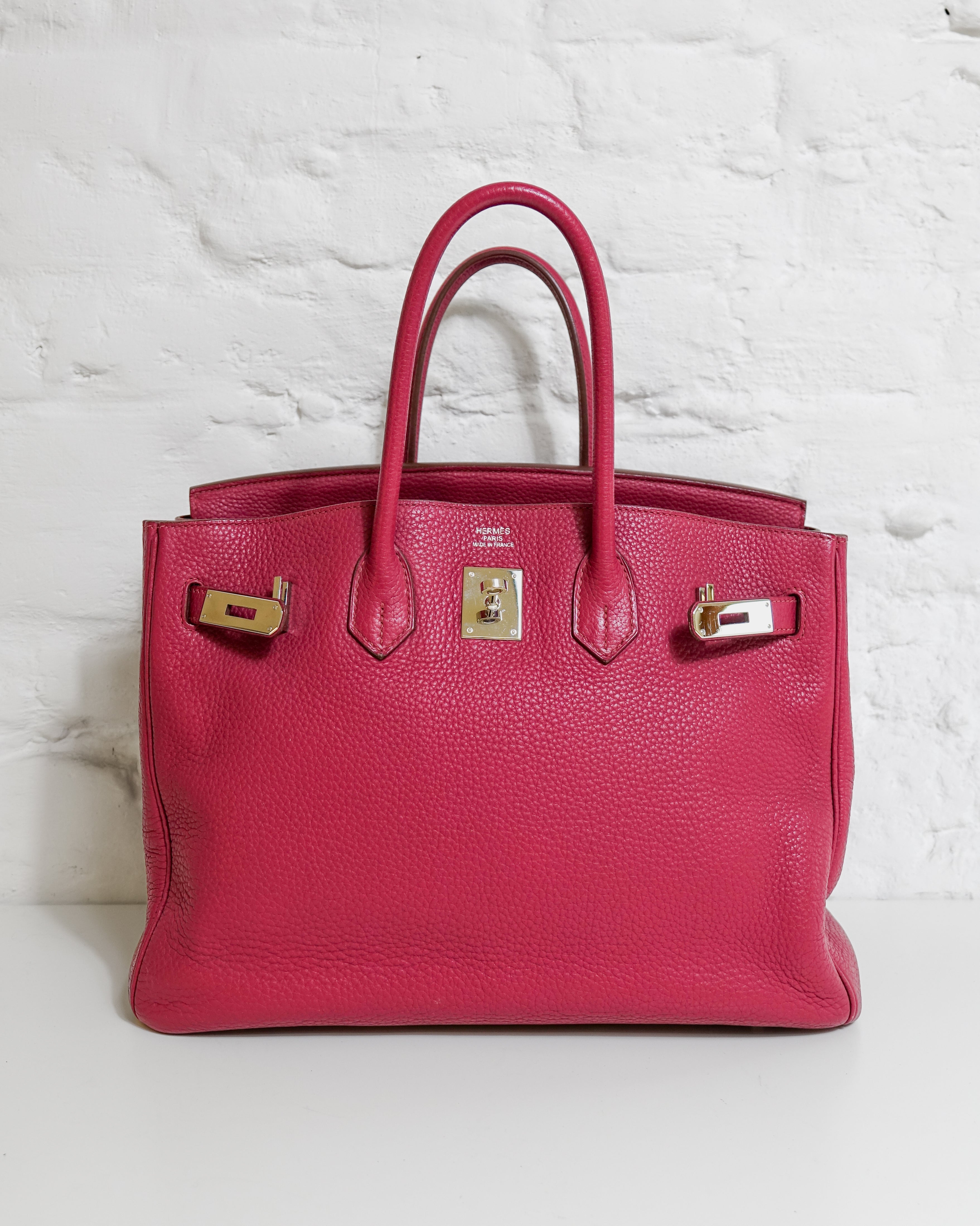 BIRKIN 35 RUBI - Hermès Lola Collective