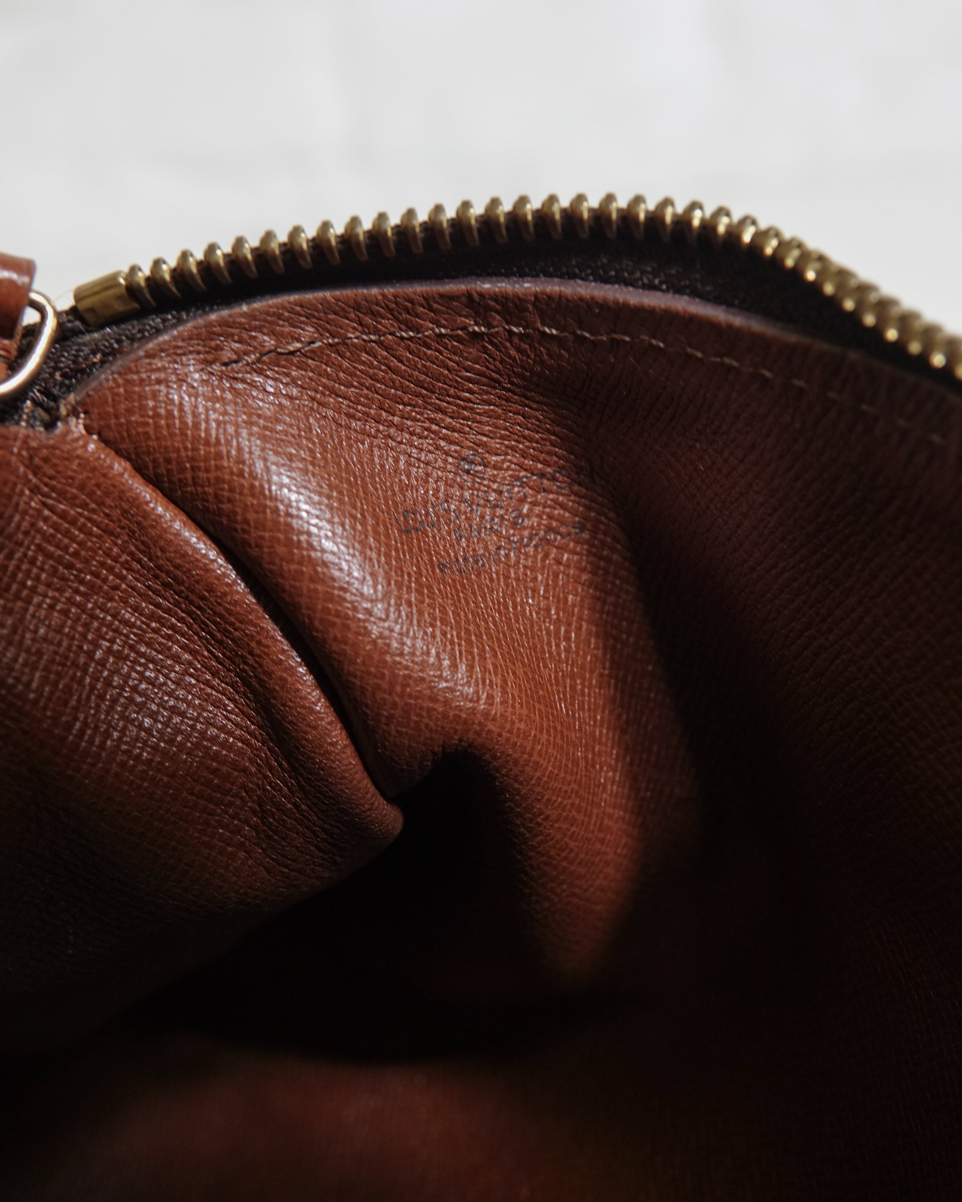 Louis Vuitton Papillon + baby papillon monogram Lola collective