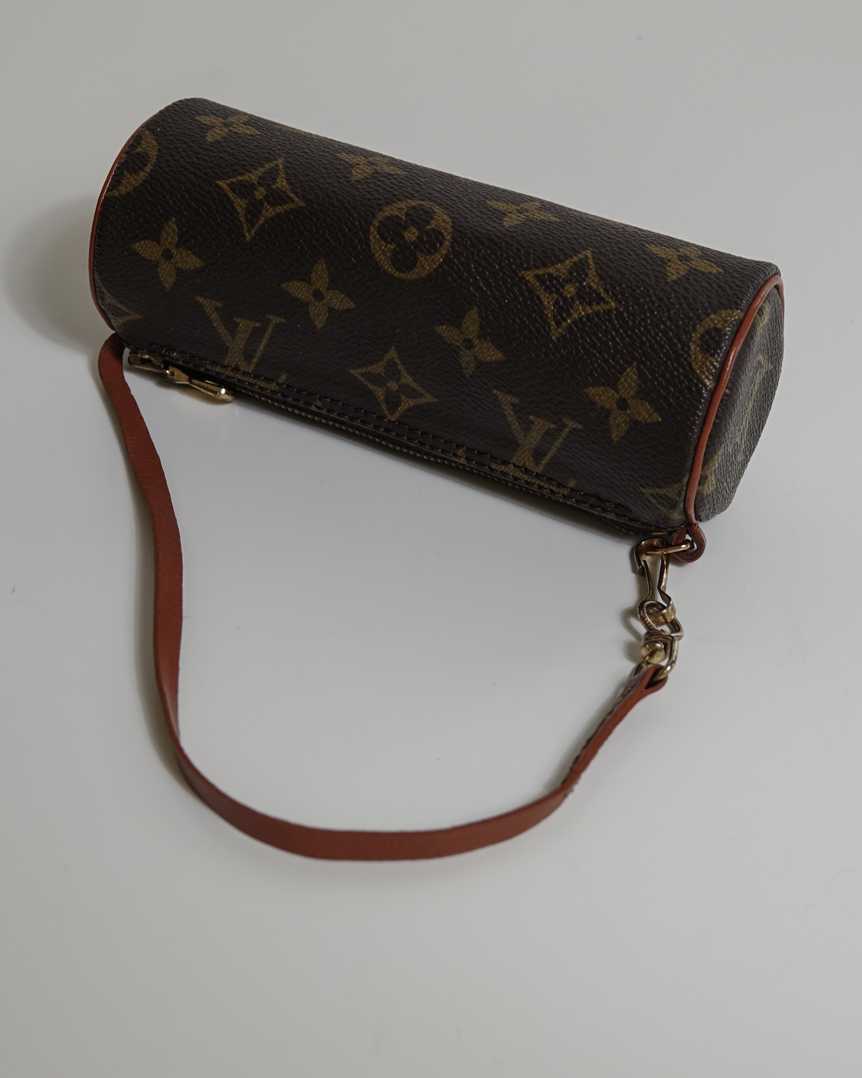 Louis Vuitton Papillon + baby papillon monogram Lola collective