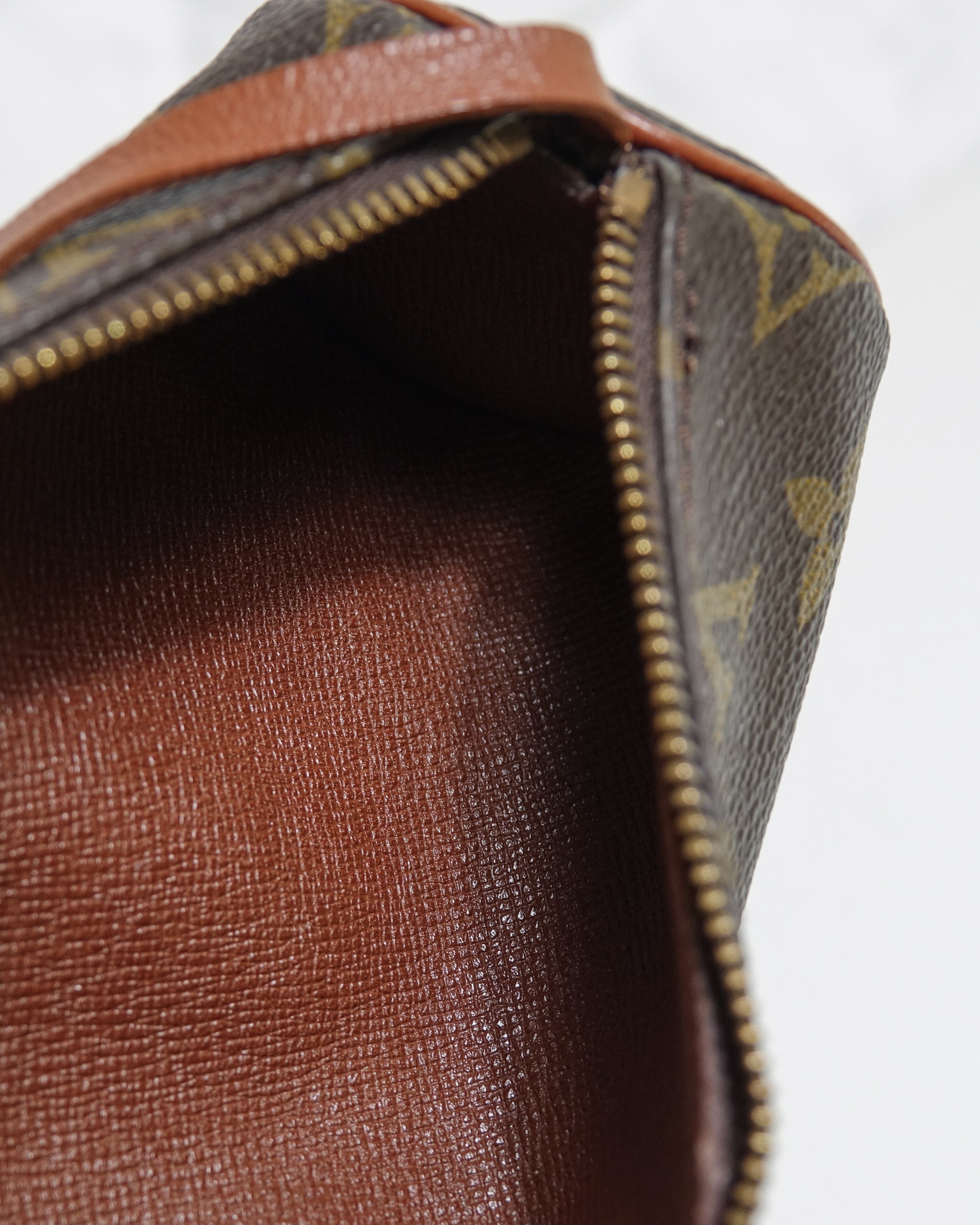 Louis Vuitton Papillon + baby papillon monogram Lola collective