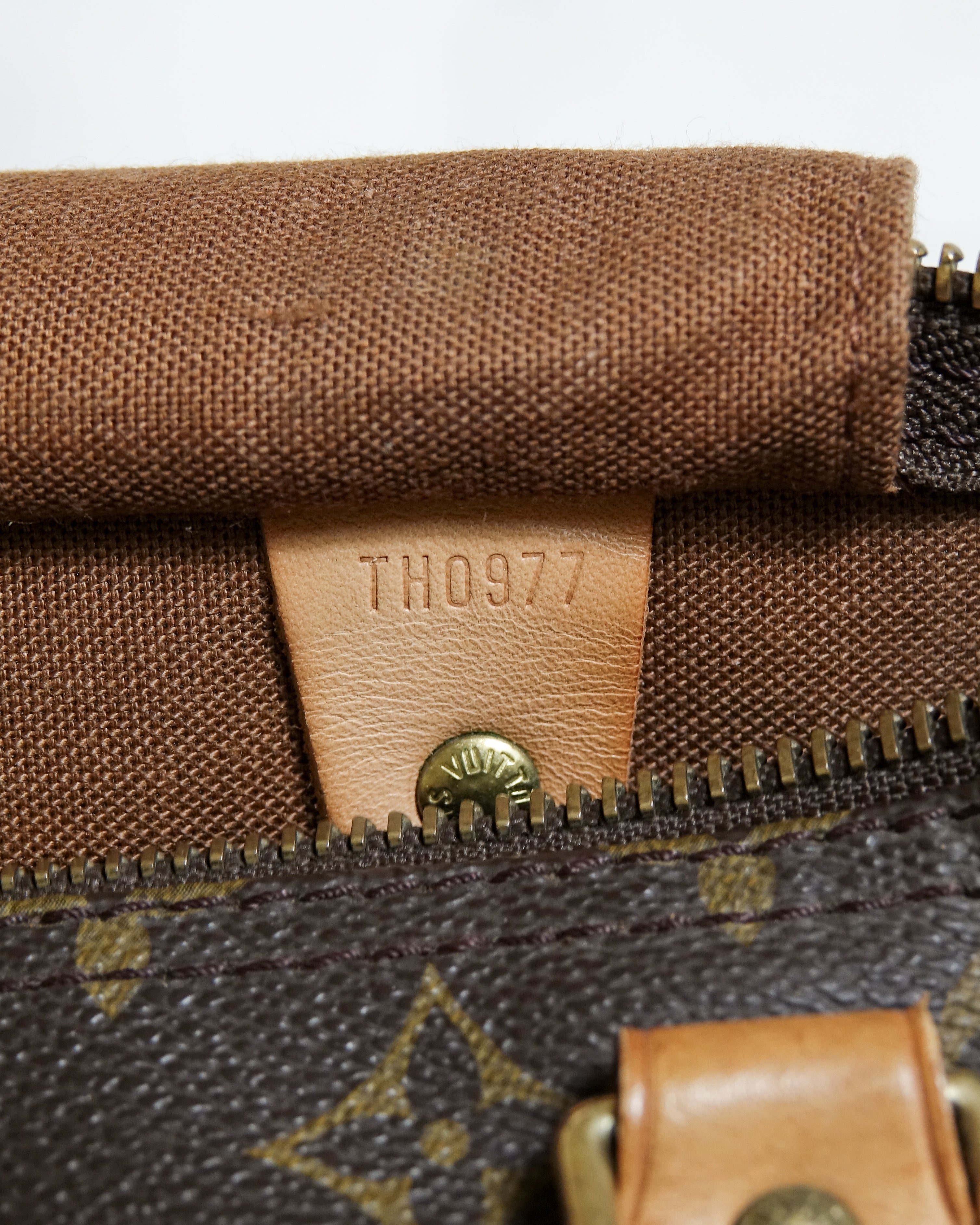 Louis Vuitton Speedy 30 monogram Lola Collective