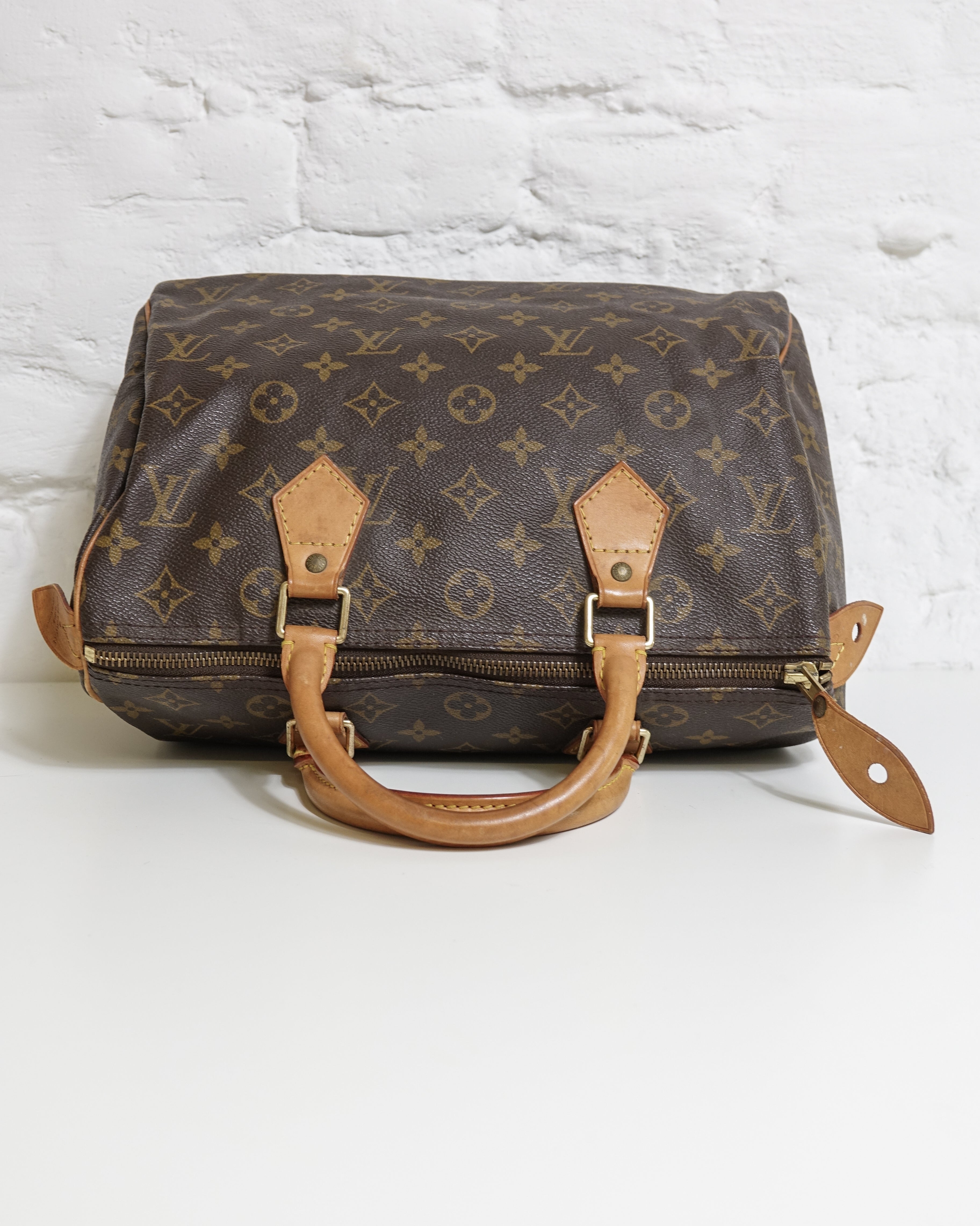 Louis Vuitton Speedy 30 monogram Lux Lux