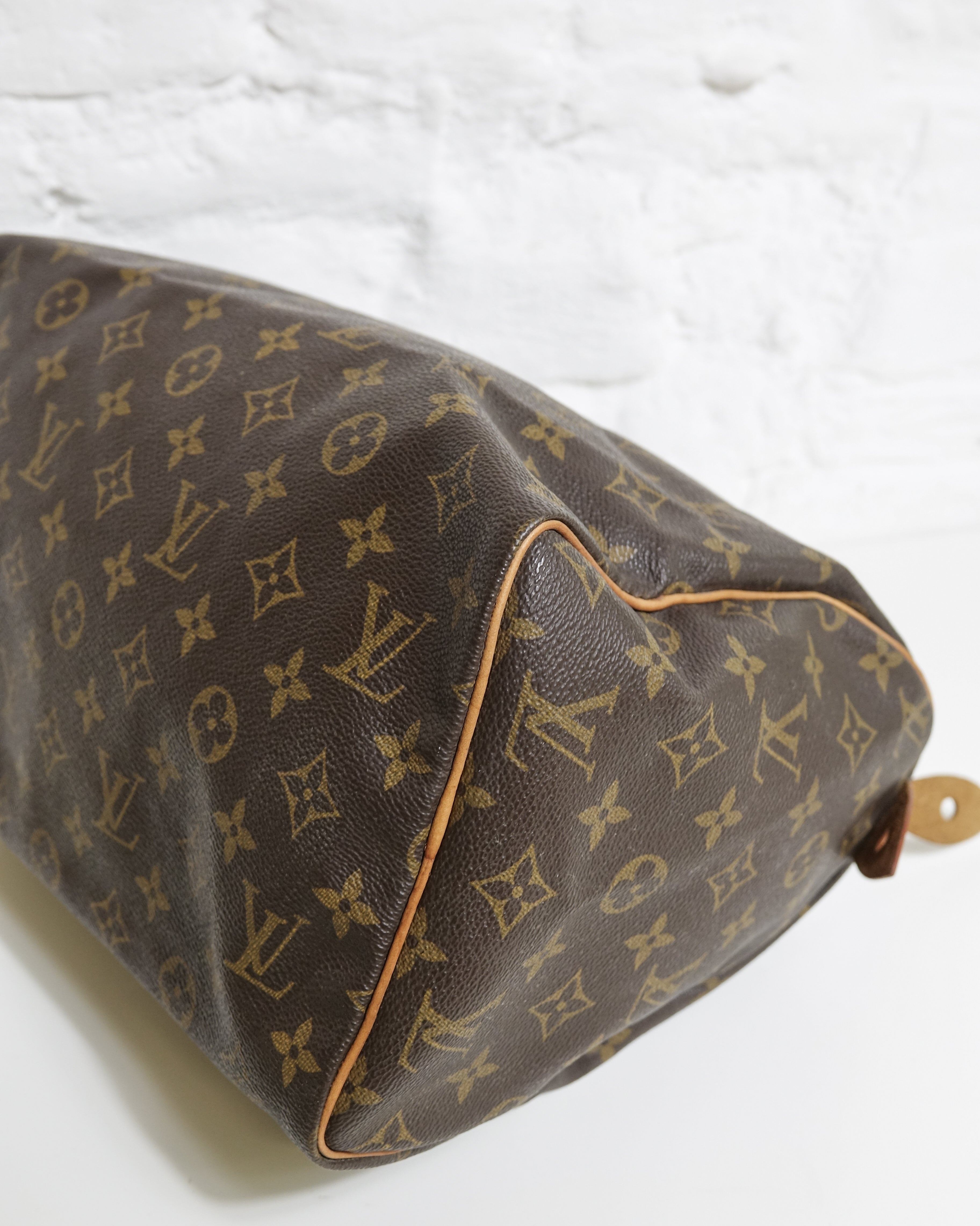 Louis Vuitton Speedy 30 monogram Lux Lux