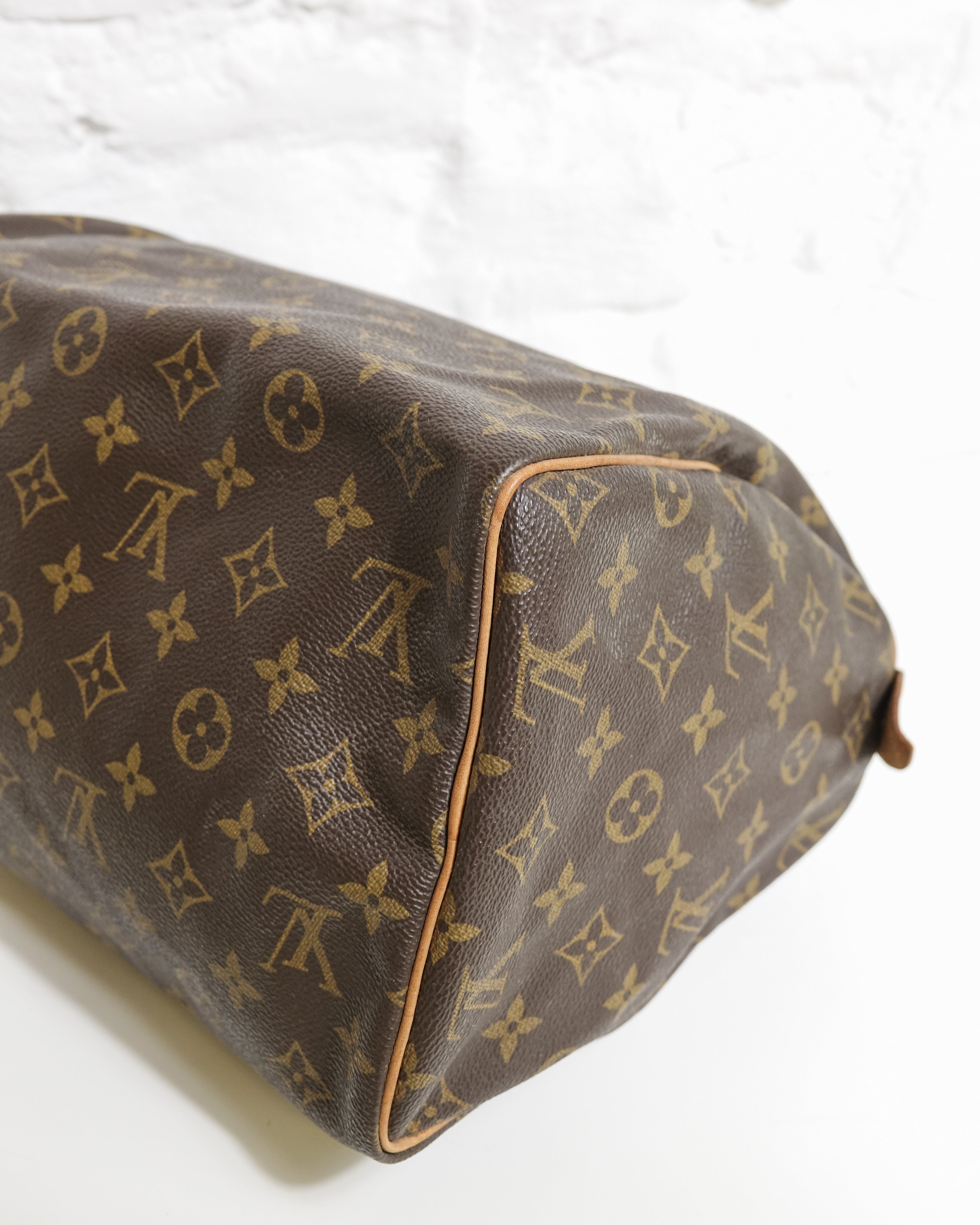 Louis Vuitton Speedy 30 monogram Lux Lux