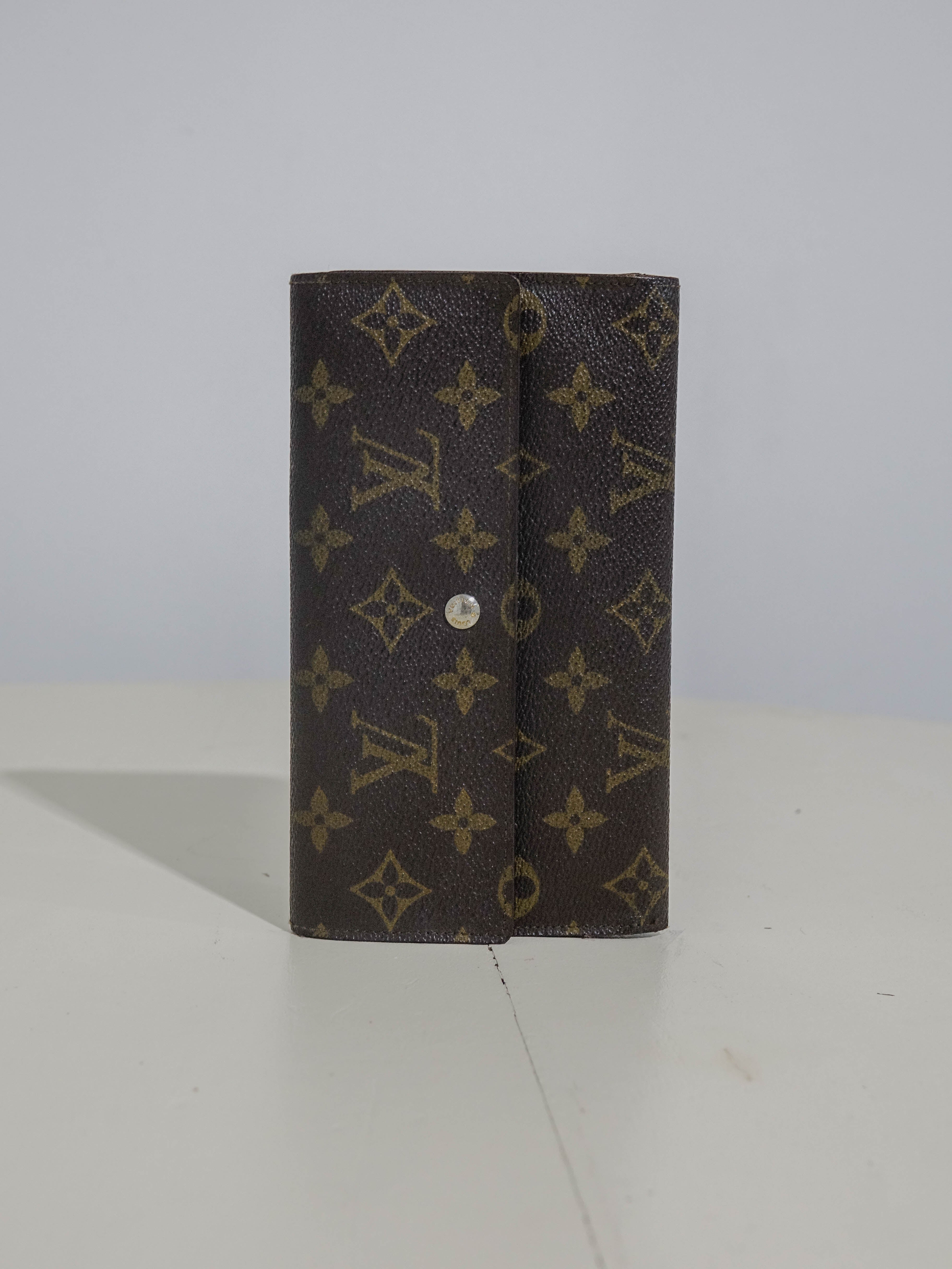 Portefeuille LOUIS VUITTON Monogram Portefeuille monogram Lola Collective