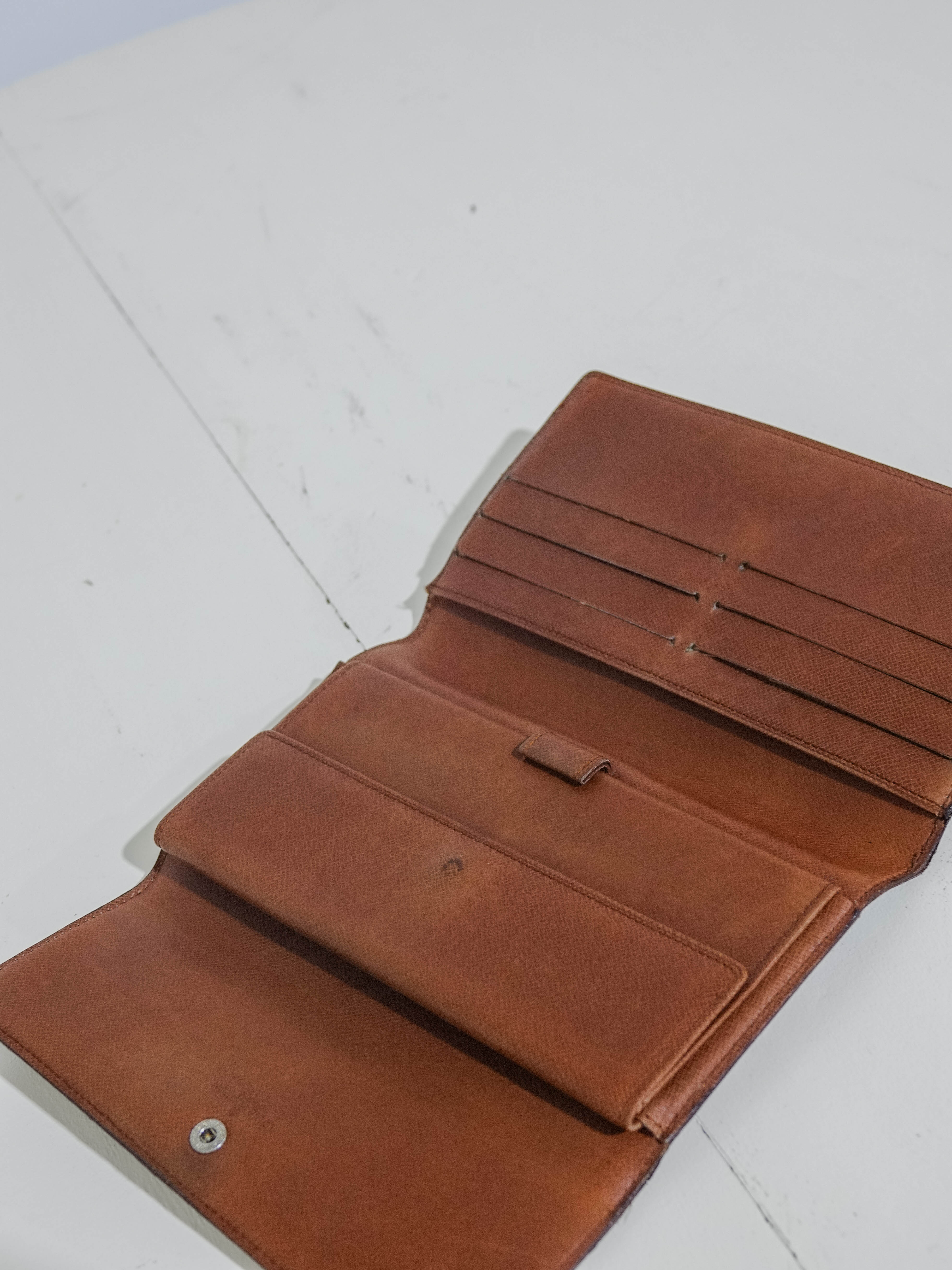 Portefeuille LOUIS VUITTON Monogram Portefeuille monogram Lola Collective