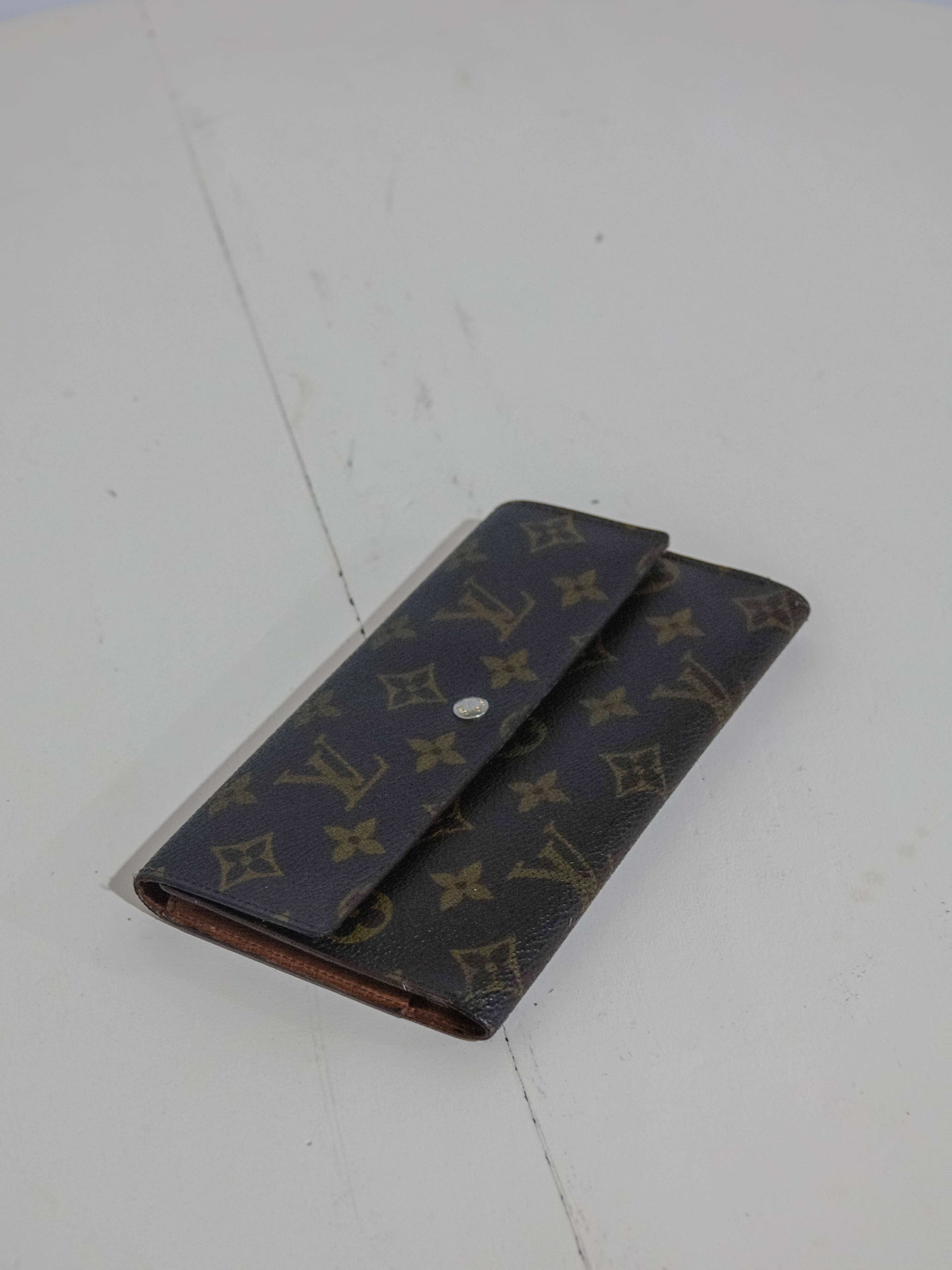 Portefeuille LOUIS VUITTON Monogram Portefeuille monogram Lola Collective