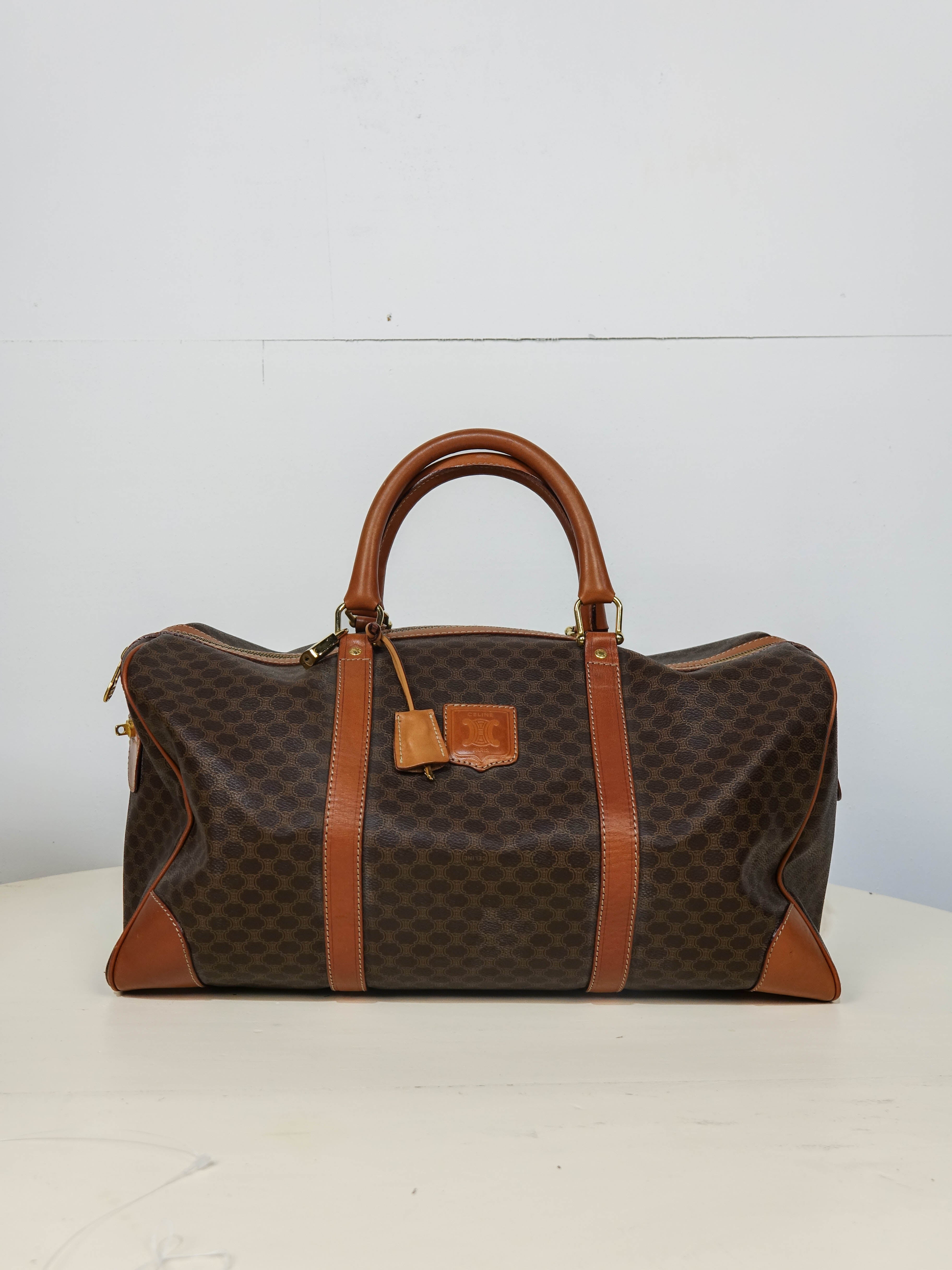 Céline Macadam boston Cadena Clochette clés×2 Lola Collective