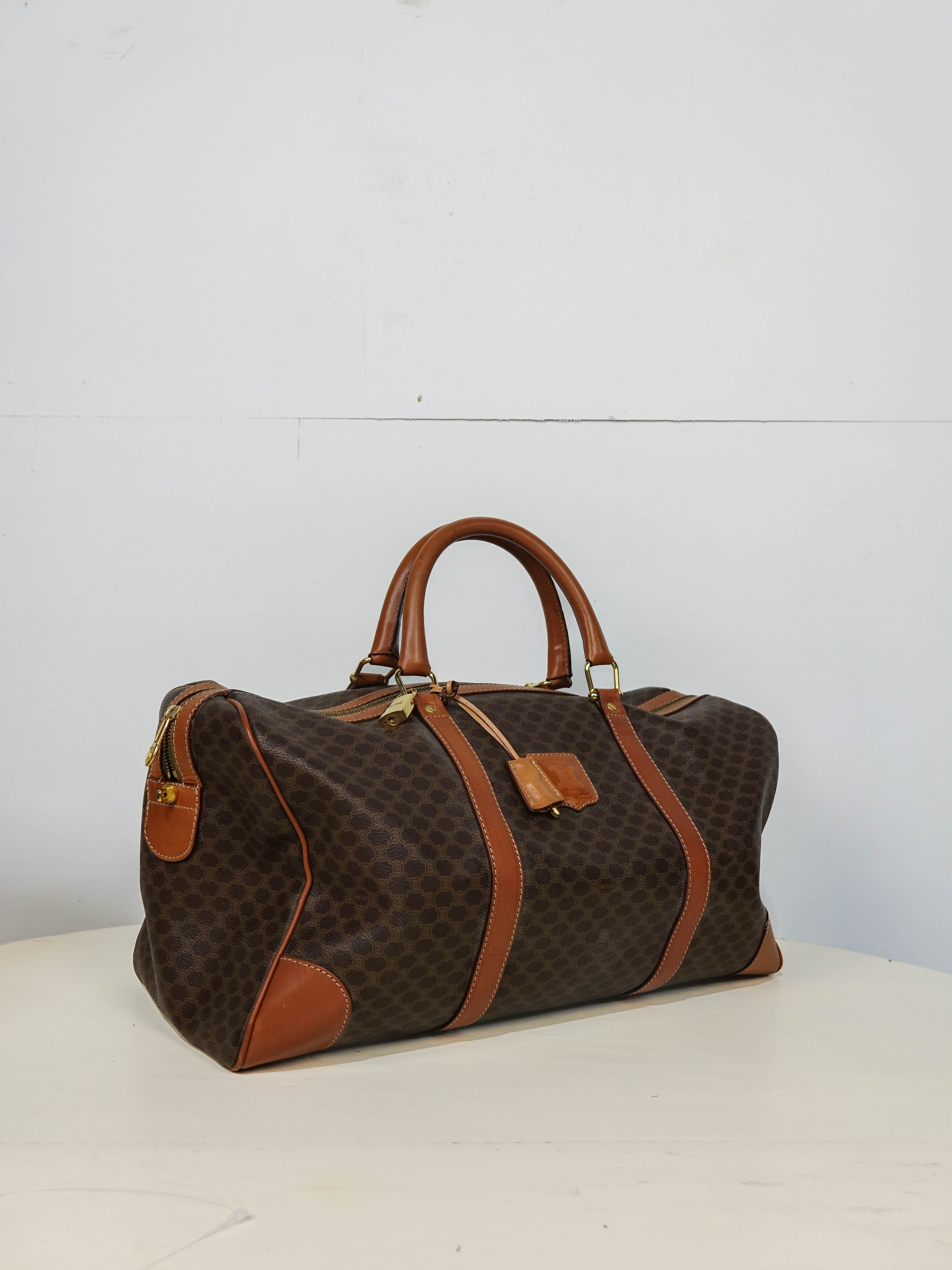 Céline Macadam boston Cadena Clochette clés×2 Lola Collective