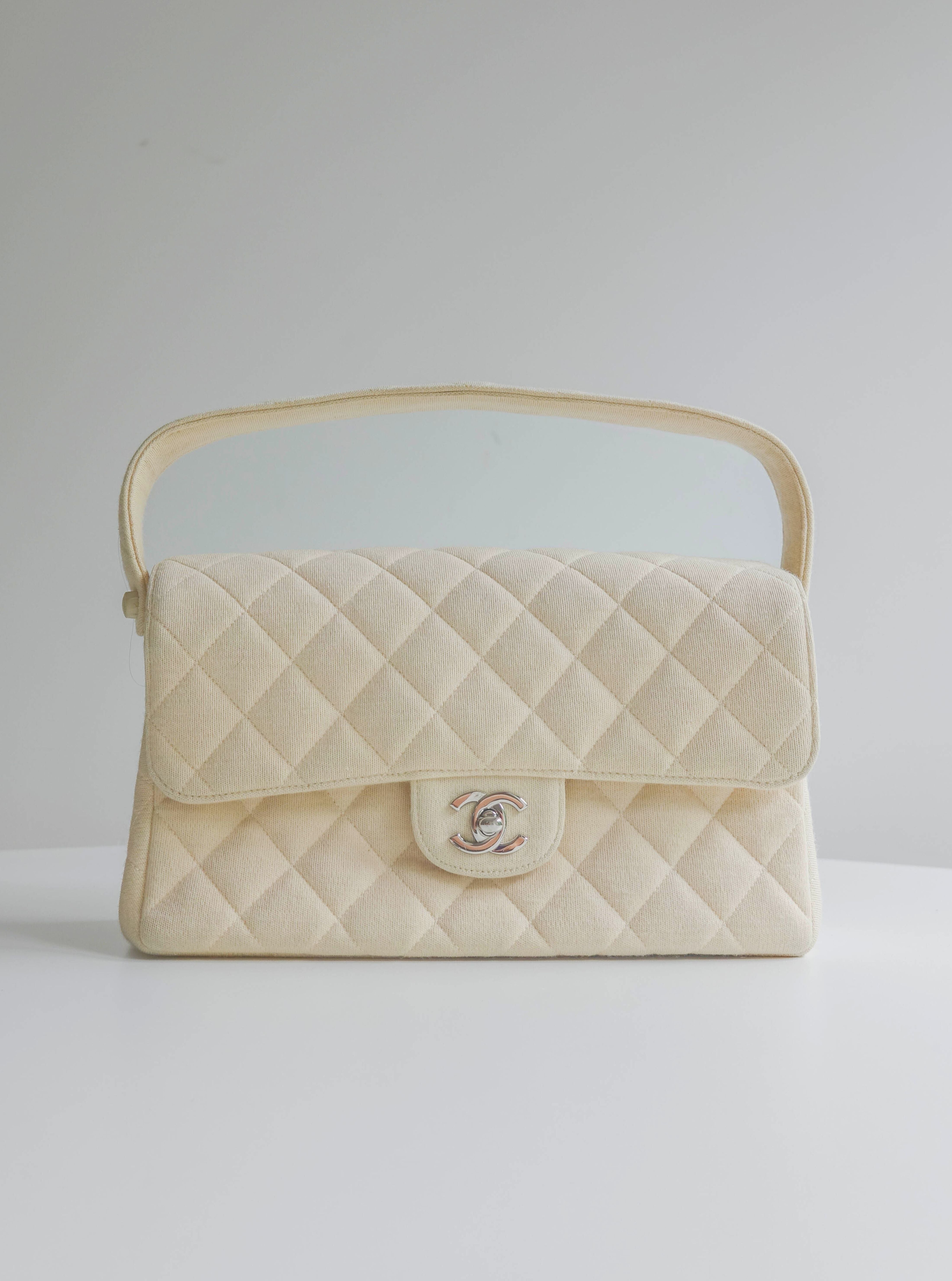 CLASSIC TIMELESS DOUBLE FACE MEDIUM - CHANEL Lola Collective