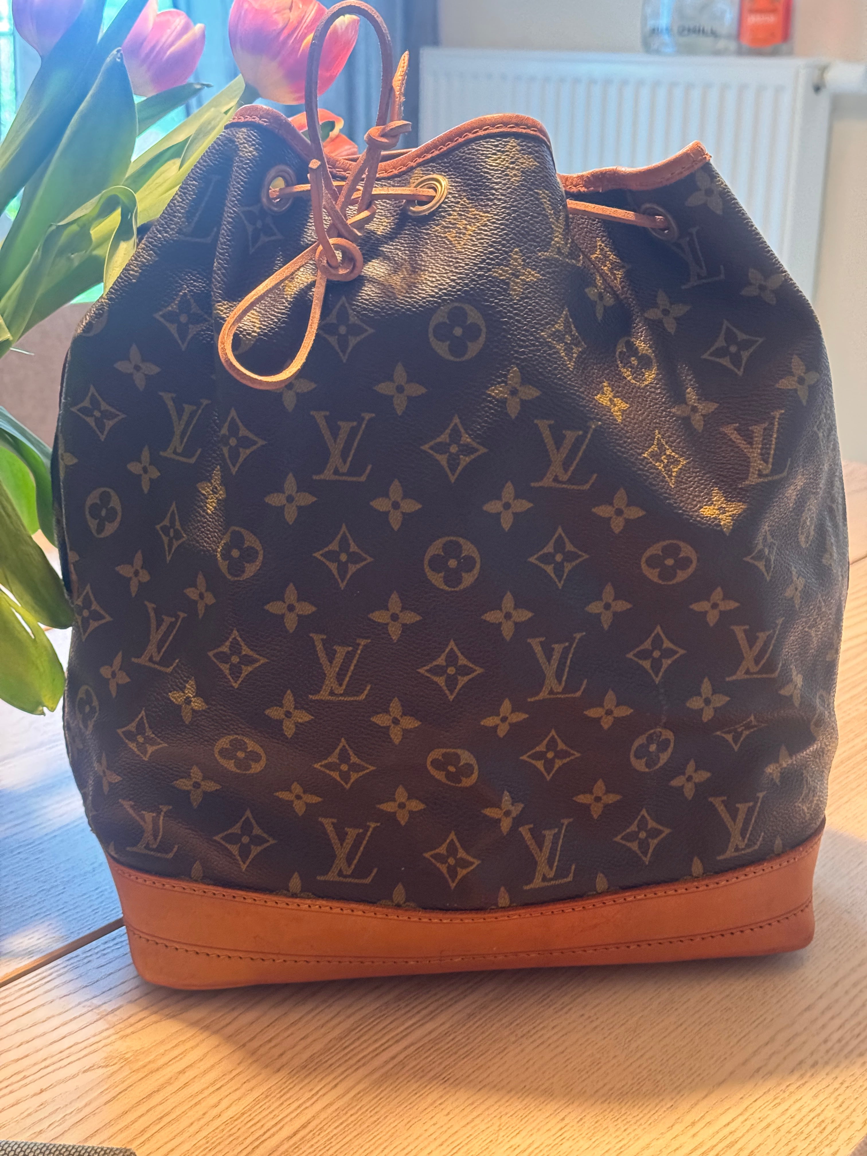 Louis Vuitton Noé GM monogram Lola Collective