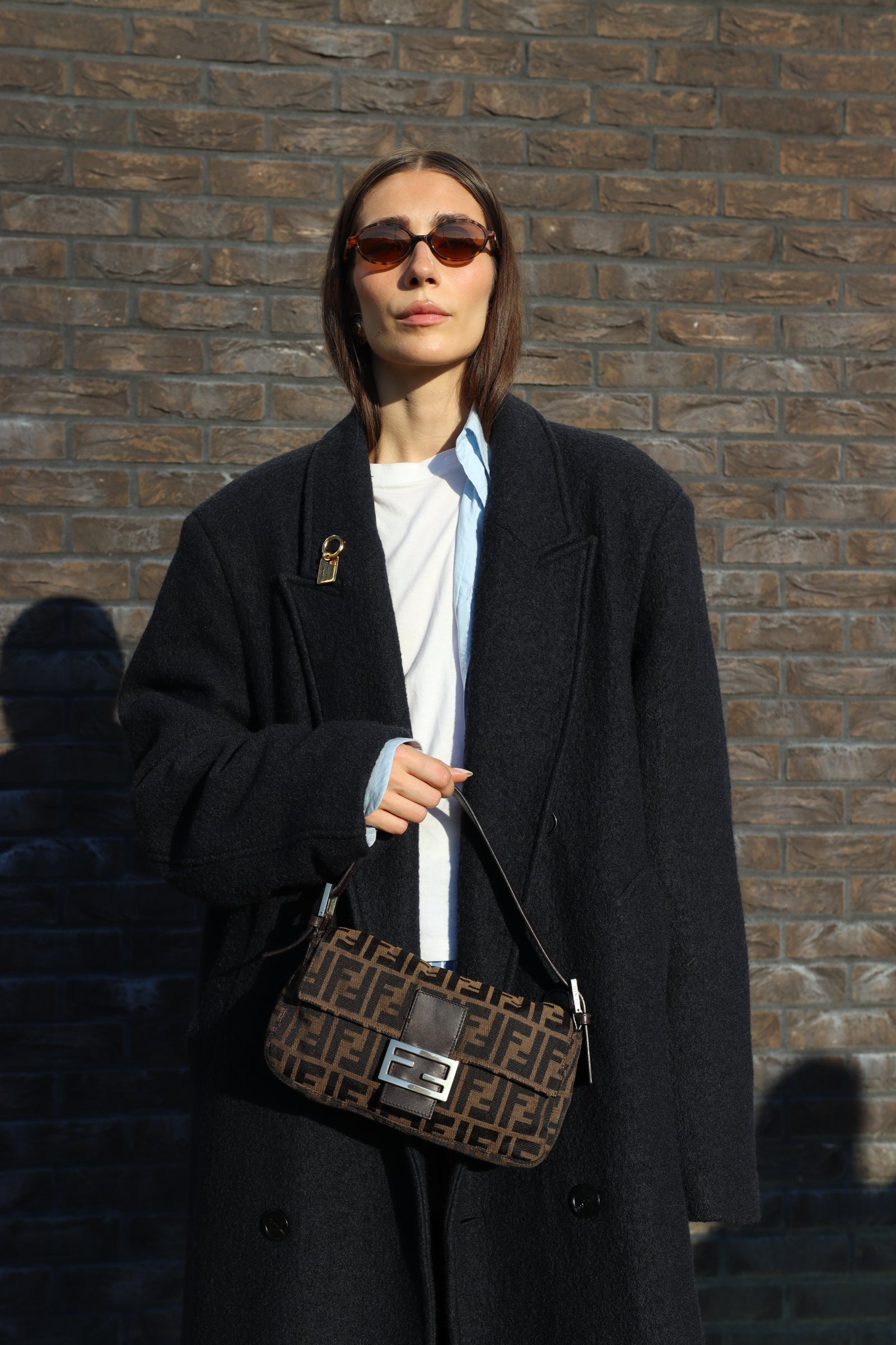 CLASSIC BAGUETTE - FENDI Lola Collective