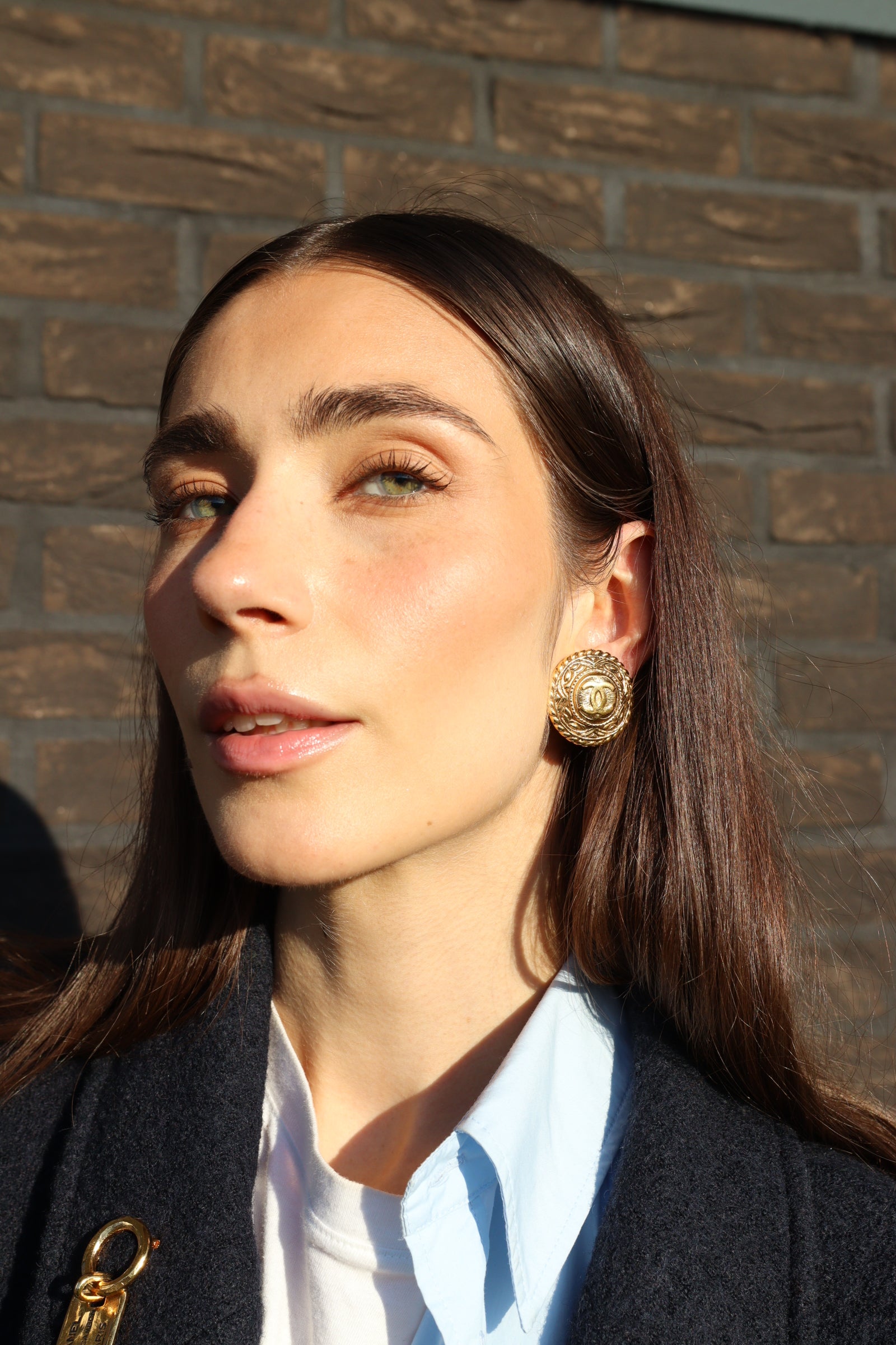 BOUCLES D'OREILLE CHANEL Lola Collective