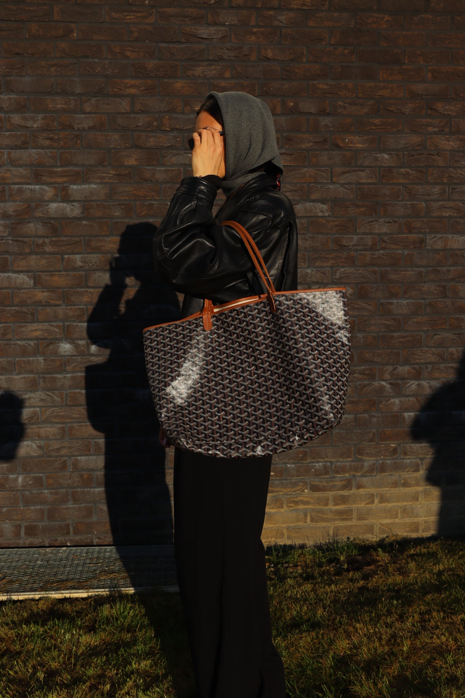 SAINT LOUIS TOTE GM - GOYARD Lola Collective