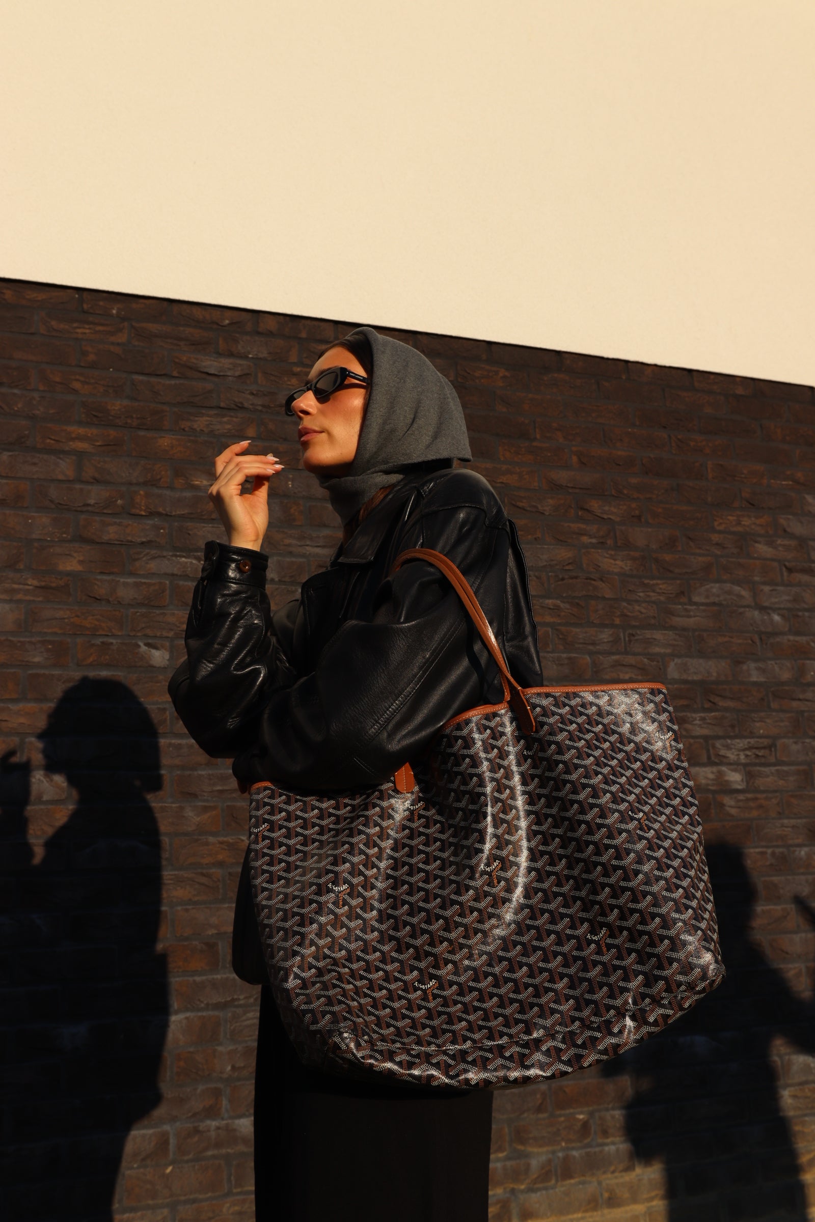 SAINT LOUIS TOTE GM - GOYARD Lola Collective