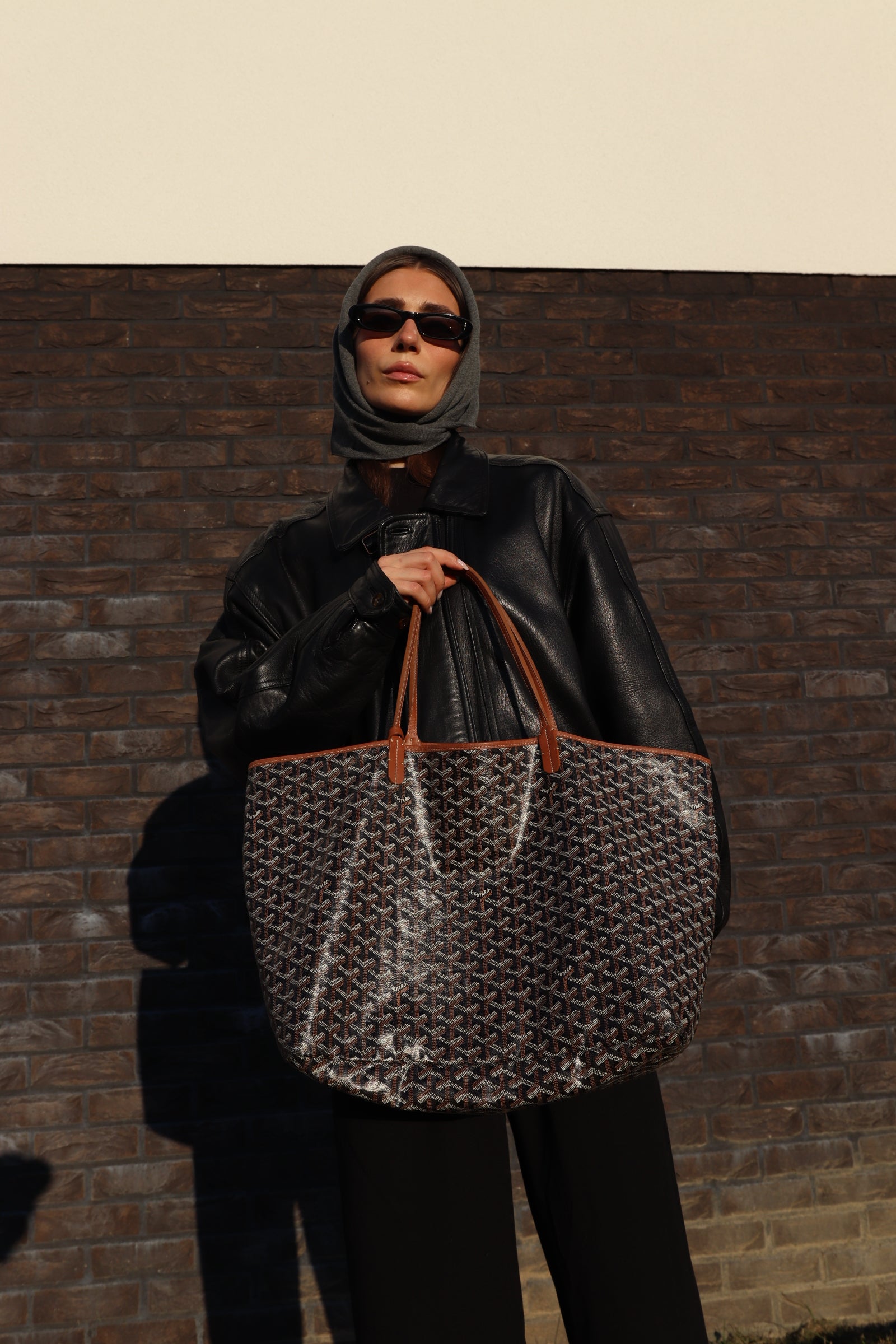 SAINT LOUIS TOTE GM - GOYARD Lola Collective