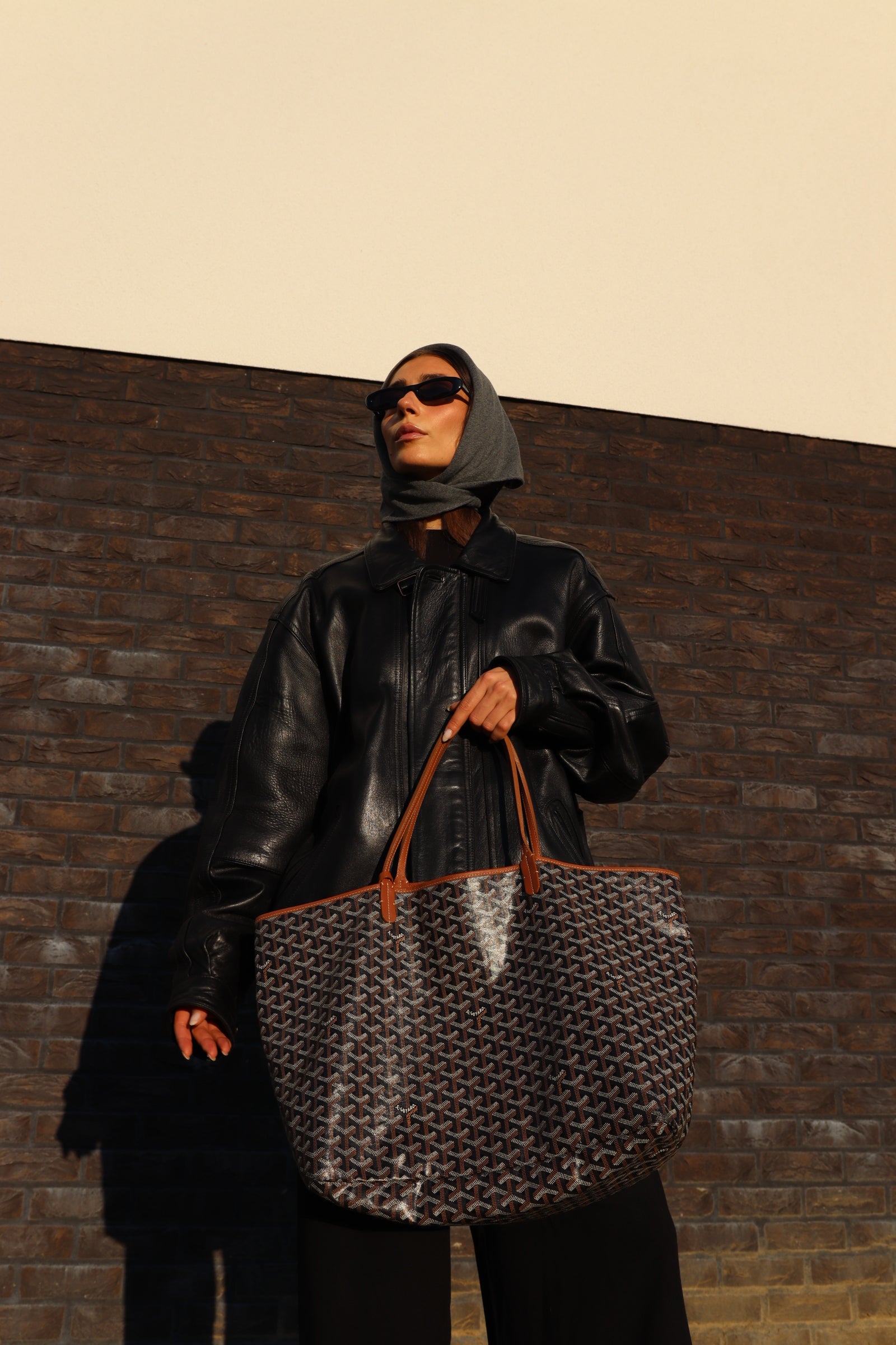 SAINT LOUIS TOTE GM - GOYARD Lola Collective