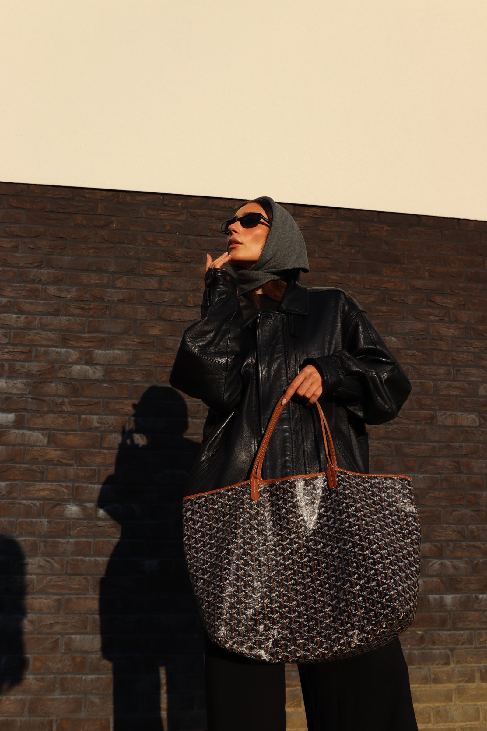 SAINT LOUIS TOTE GM - GOYARD Lola Collective