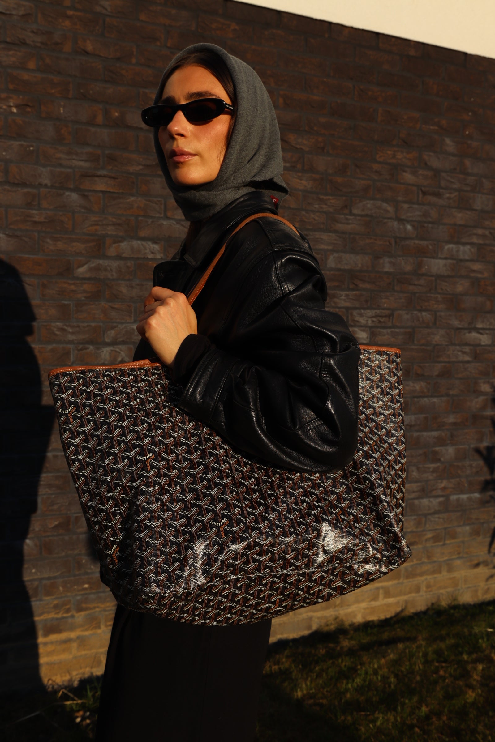 SAINT LOUIS TOTE GM - GOYARD Lola Collective