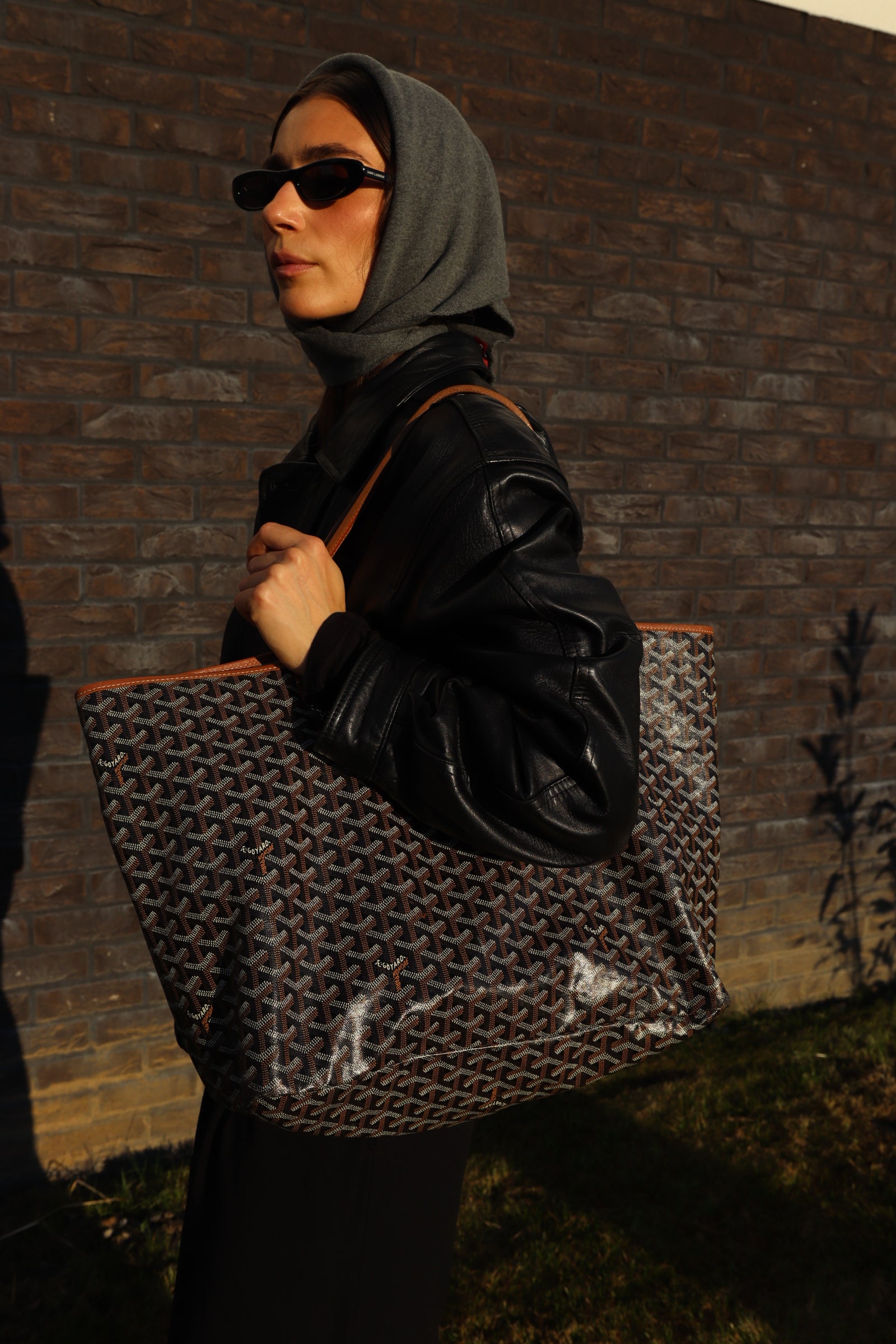 SAINT LOUIS TOTE GM - GOYARD Lola Collective