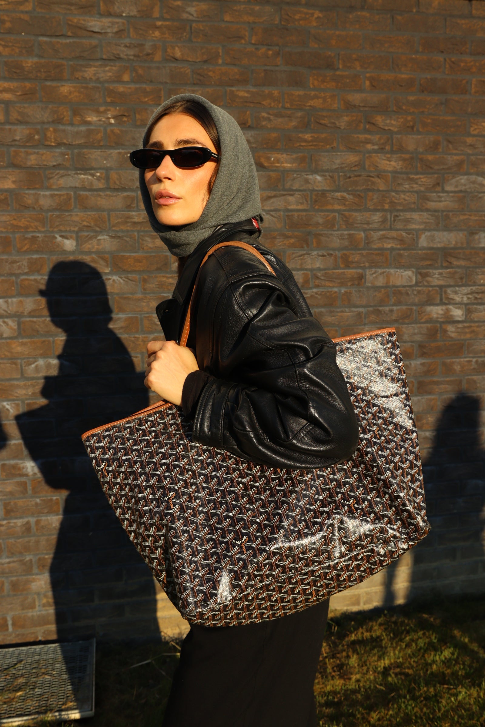 SAINT LOUIS TOTE GM - GOYARD Lola Collective