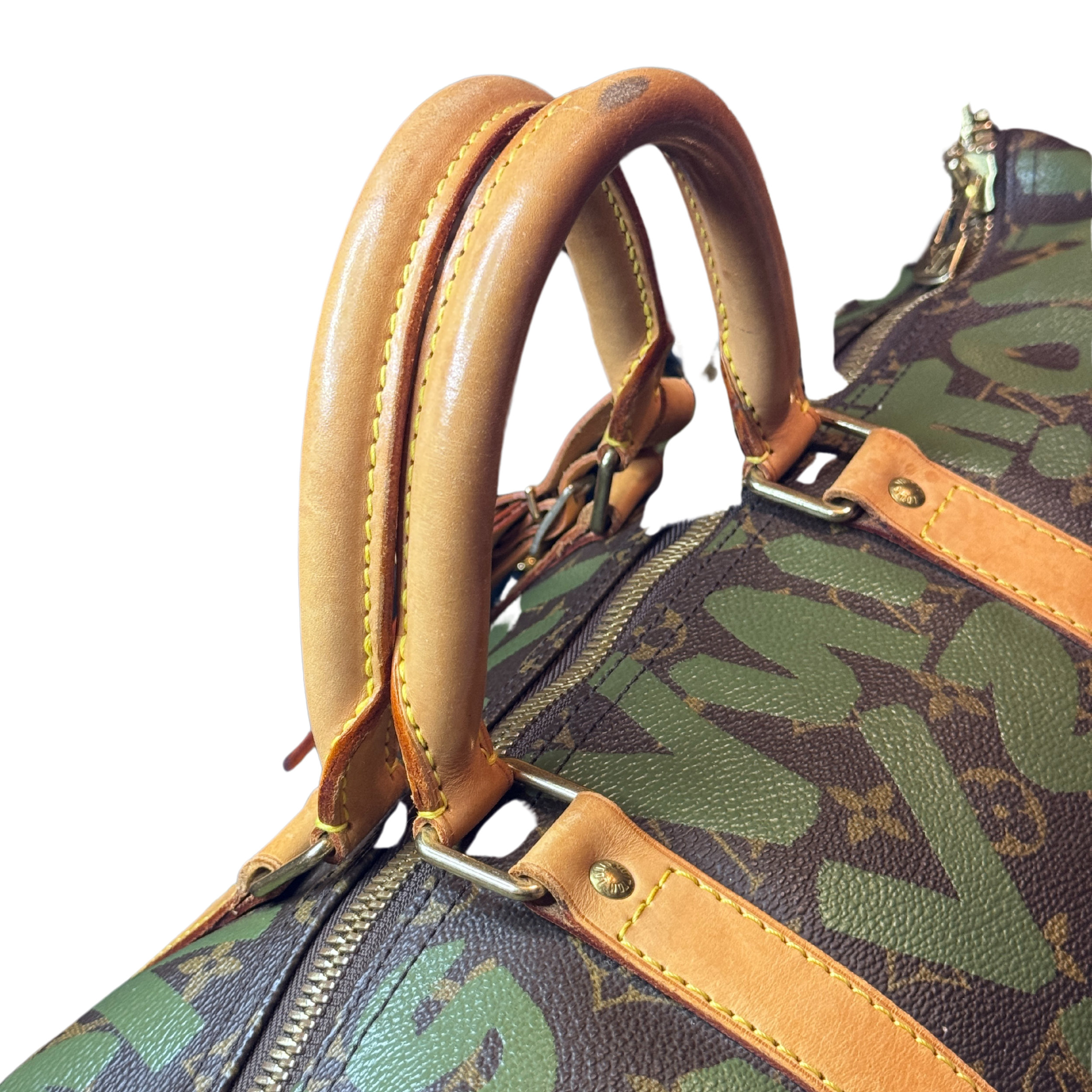 KEEPALL 50 - LOUIS VUITTON Lola Collective