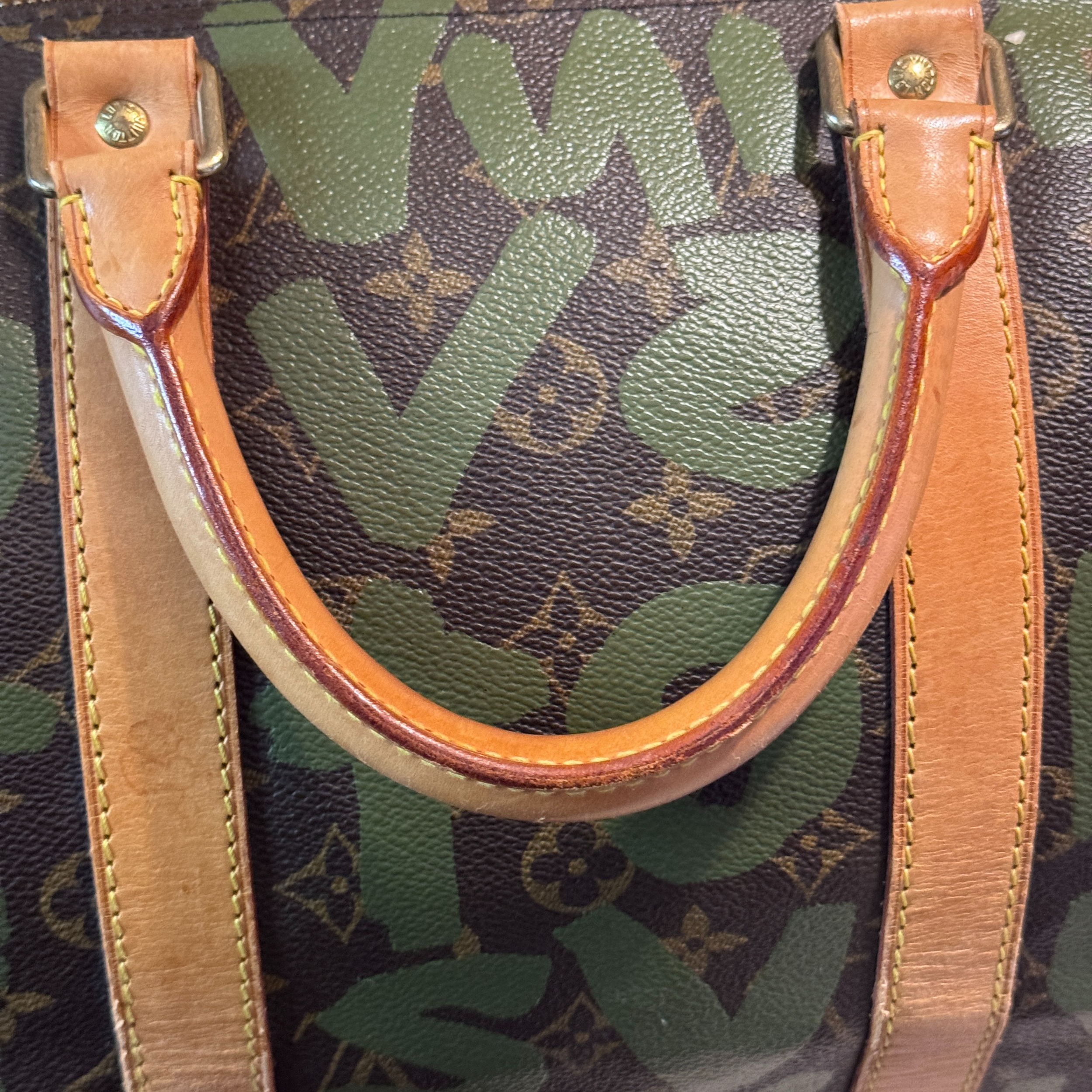 KEEPALL 50 - LOUIS VUITTON Lola Collective