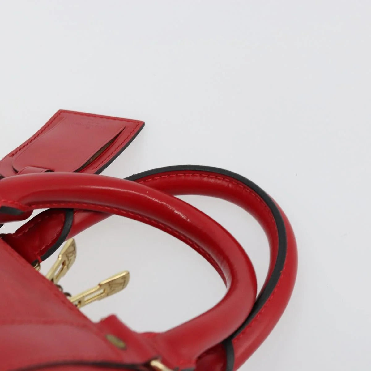 Louis Vuitton Keepall 45 épi rouge Lola Collective