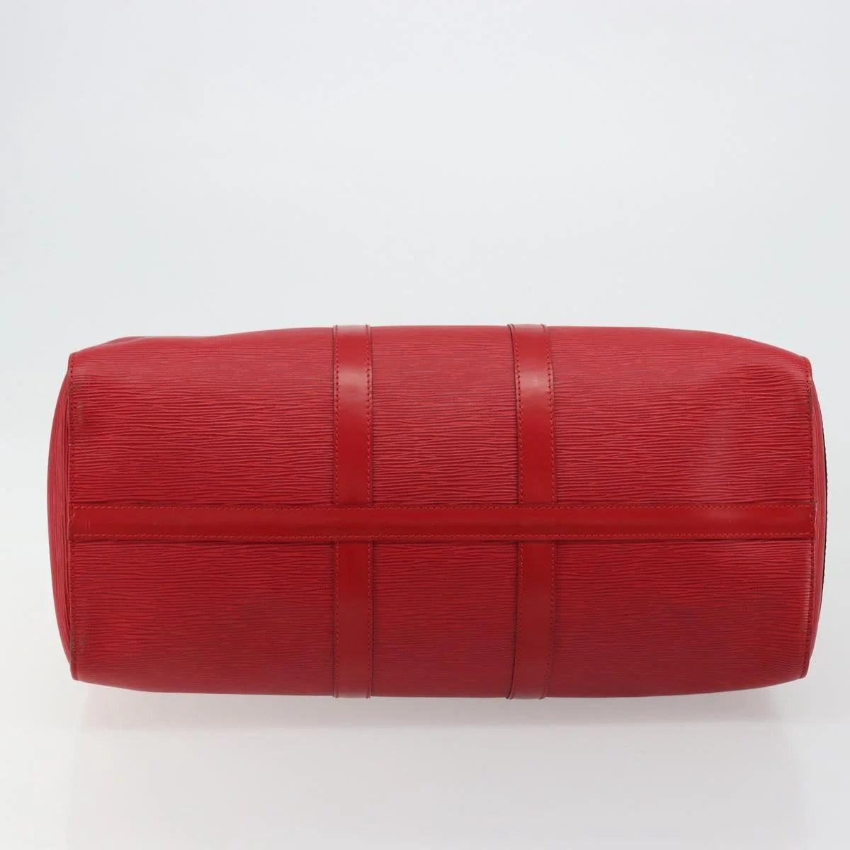 Louis Vuitton Keepall 45 épi rouge Lola Collective