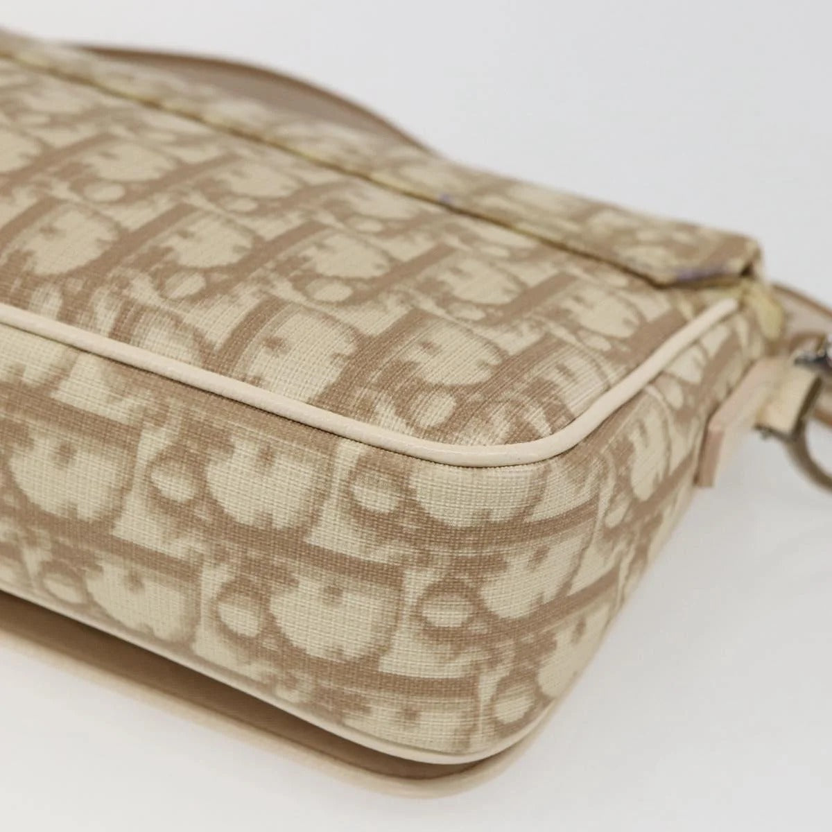 Dior Sac épaule messenger trotter brodé floral Lola Collective